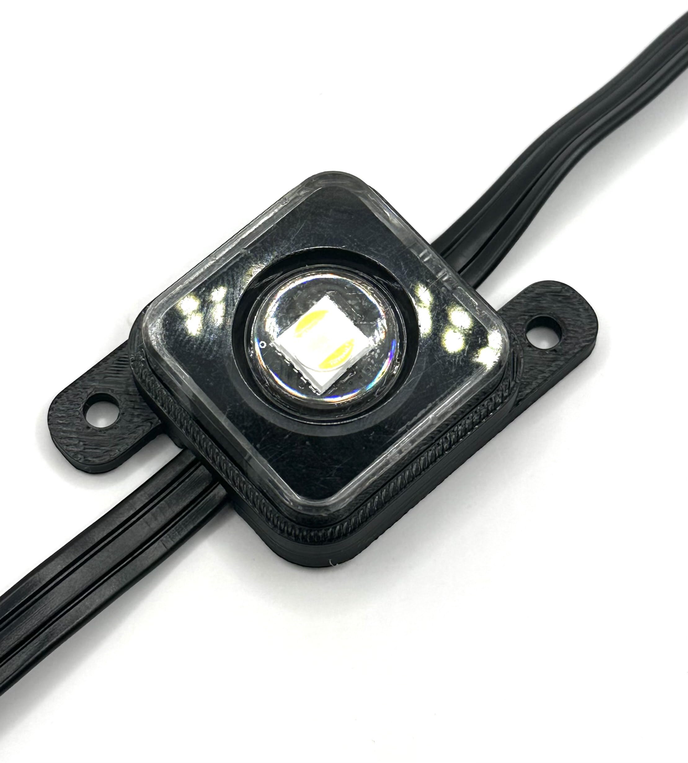 Mount for Govee Original Non-Pro Outdoor Permanent Lights Bracket for Soffit, eave, Fascia, Clip, Compatible Govee Mounts for Installation RGBIC H705
