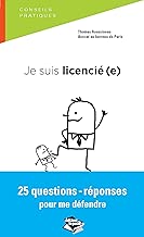 Download Je suis licencié(e) 25 questions-réponses pour me défendre (Droit dans la poche) PDF