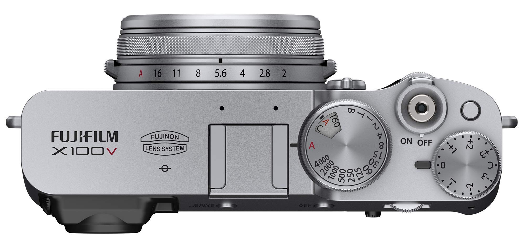 Amazon.com : Fujifilm X100V Digital Camera - Silver (Renewed 