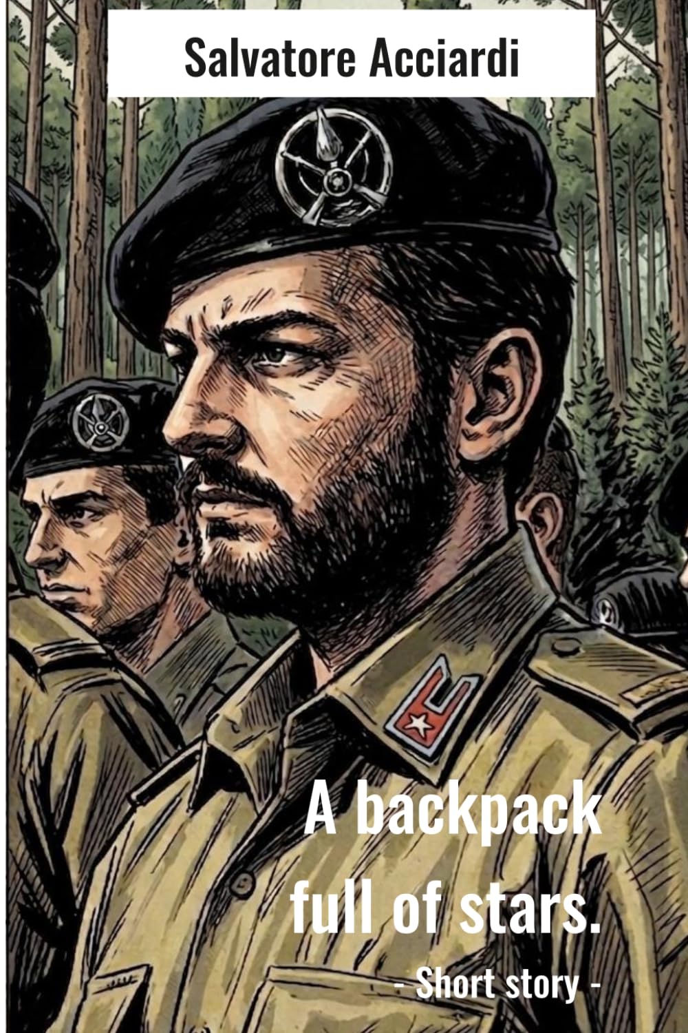 A backpack full of stars: short story (Sulle tracce dei ricordi: la vita vera...o quasi)
