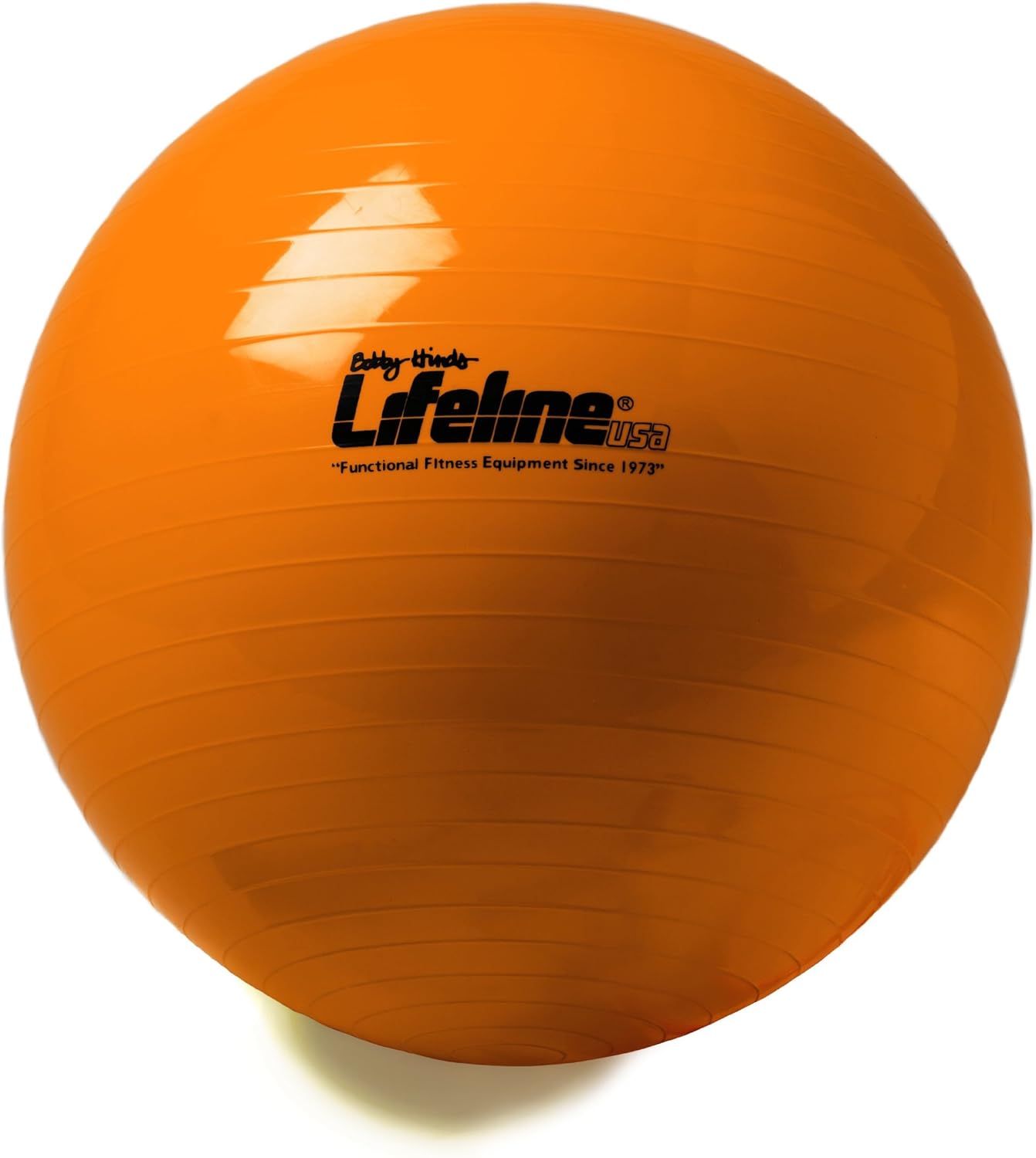 Lifeline USA 45cm Stability Exercise Ball Sports & Outdoors