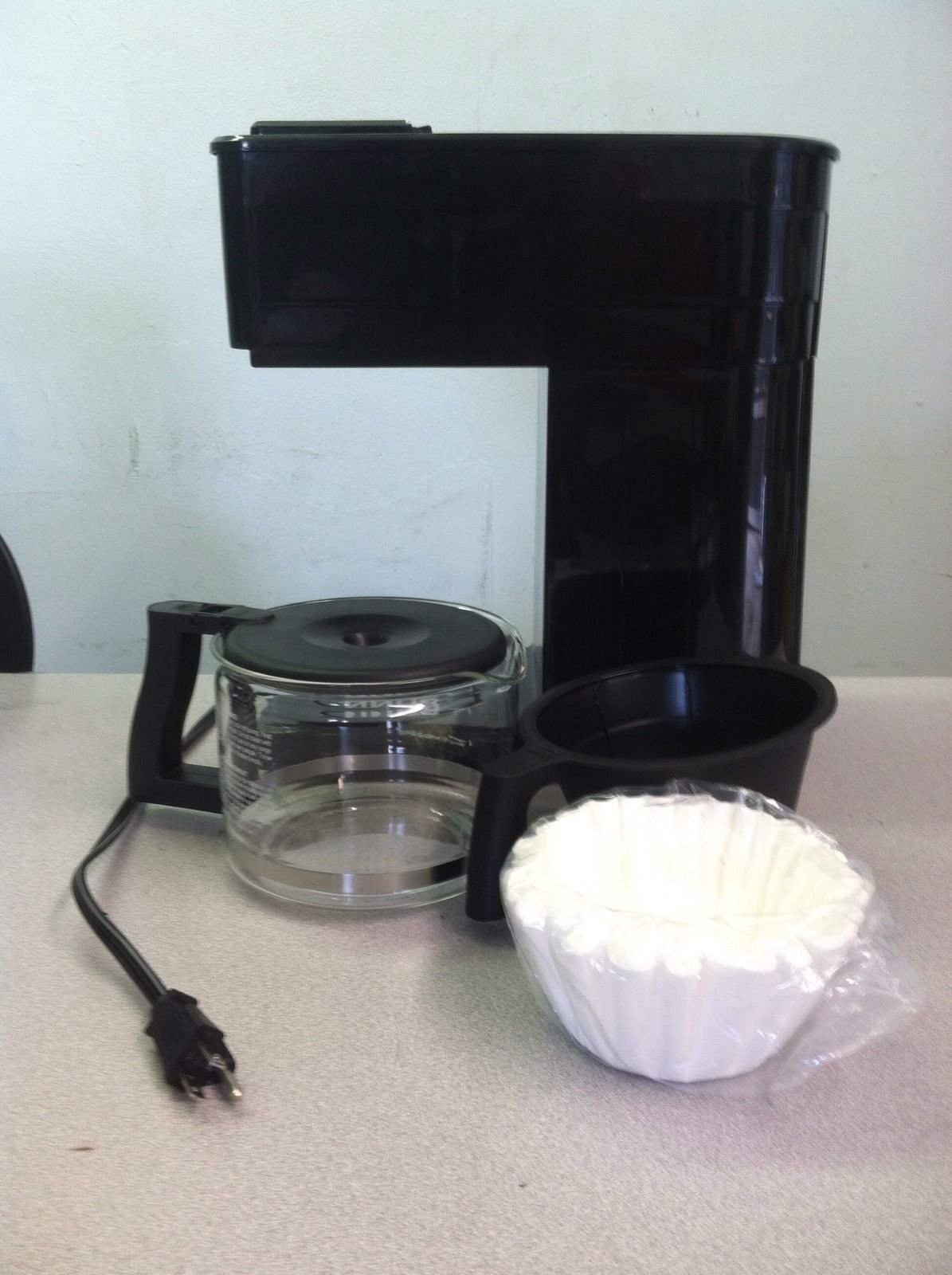 EUROSTAR ES100 100-Cup Stainless Steel Coffeemaker