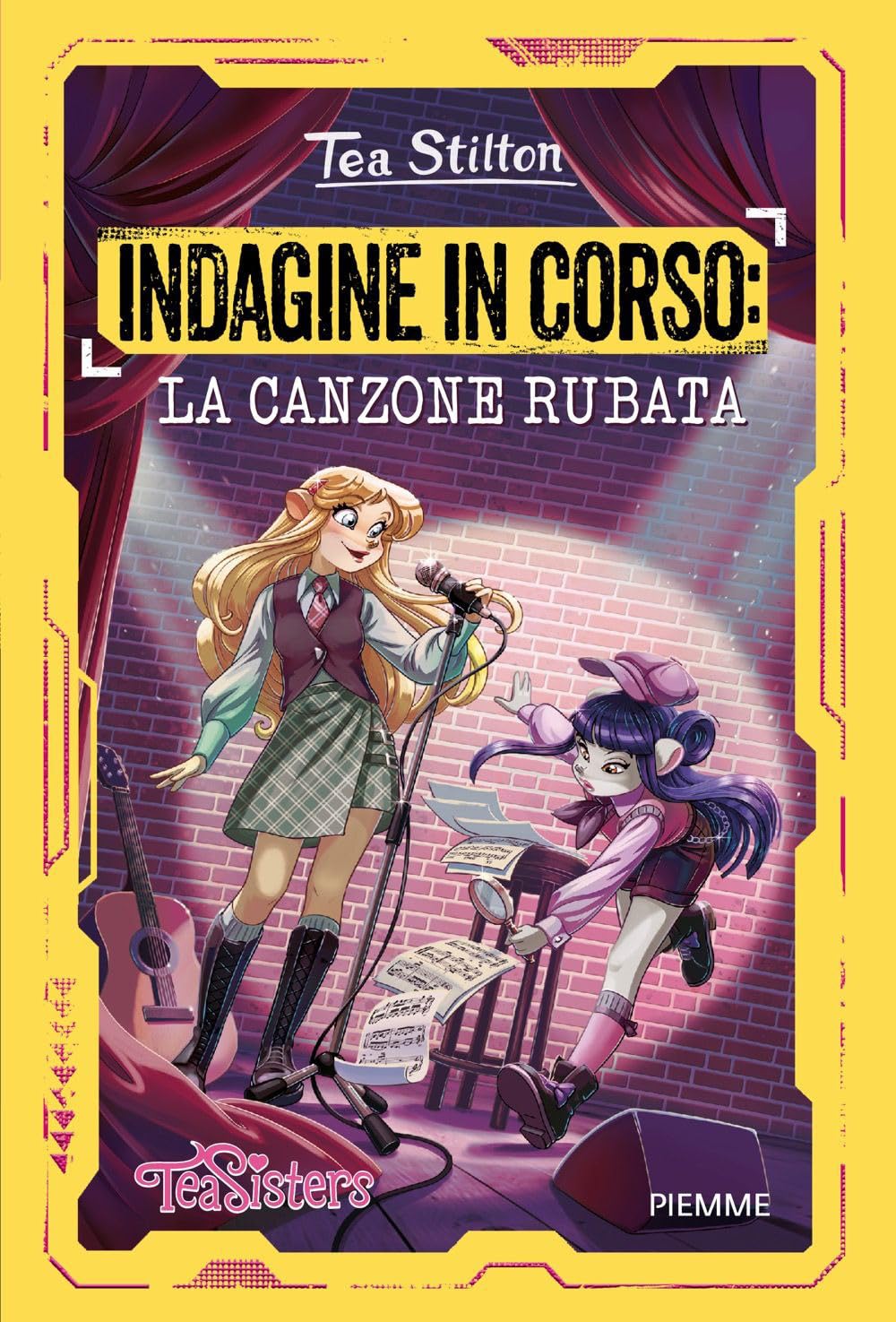 Indagine In Corso: La Canzone Rubata - 4