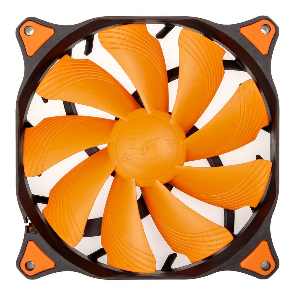 Compucase CF-V14H Cougar Fan with Hydro-Dynamic Bearing,MTBF300,000hrs and Super Silence