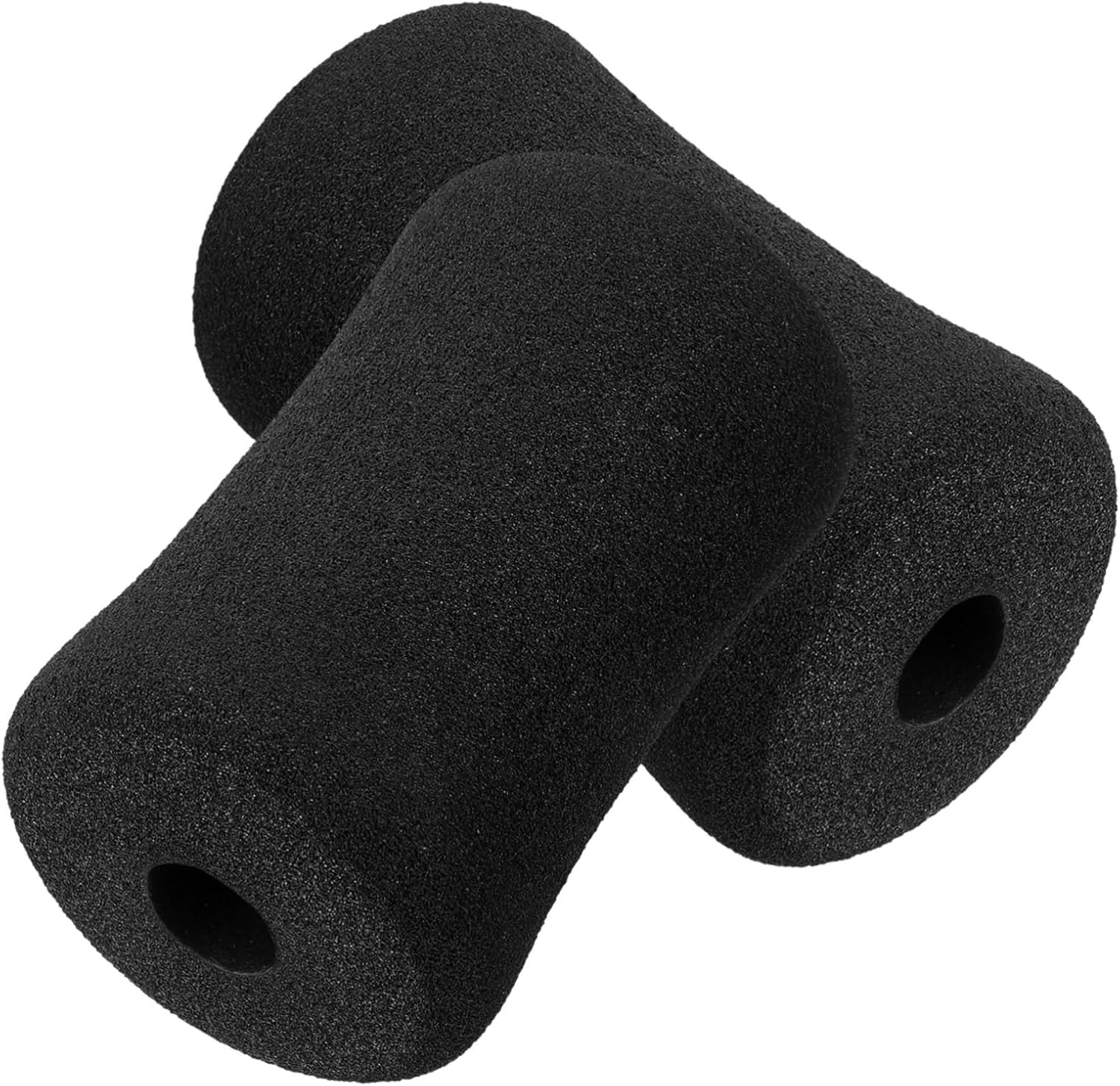 2Pcs Pad Covers for Leg Extension Machines Versatile Replacement for Weightlifting Benches Compatible with Gym Equipment Lightweight Portable Exercise Accessory