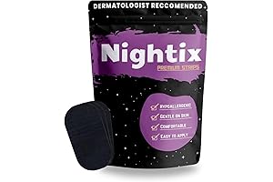 Micropore Mouth Tape, 30 Pack