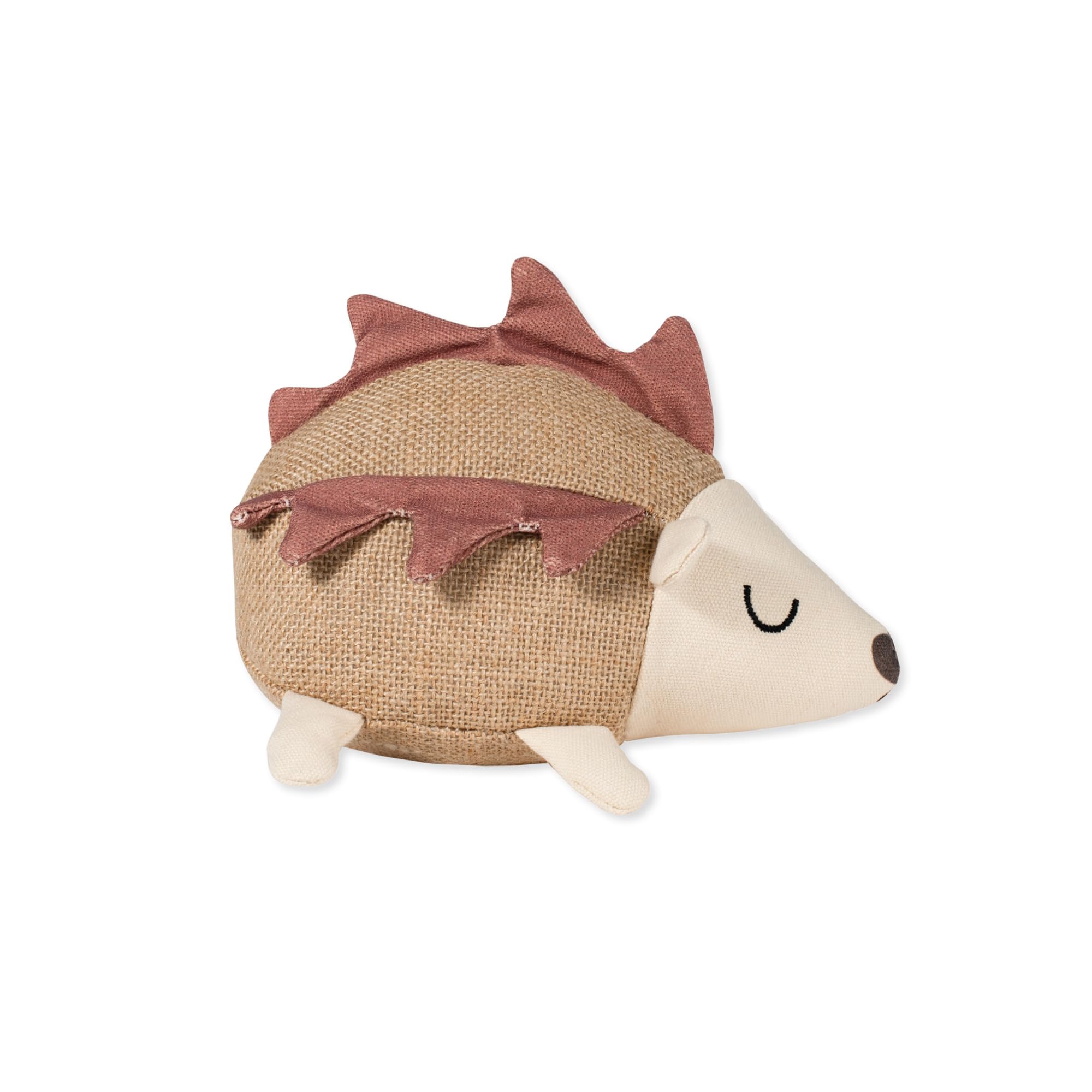 Jouet en toile de coton Fringe Studio Hedgy 718010 écoresponsable pour chien