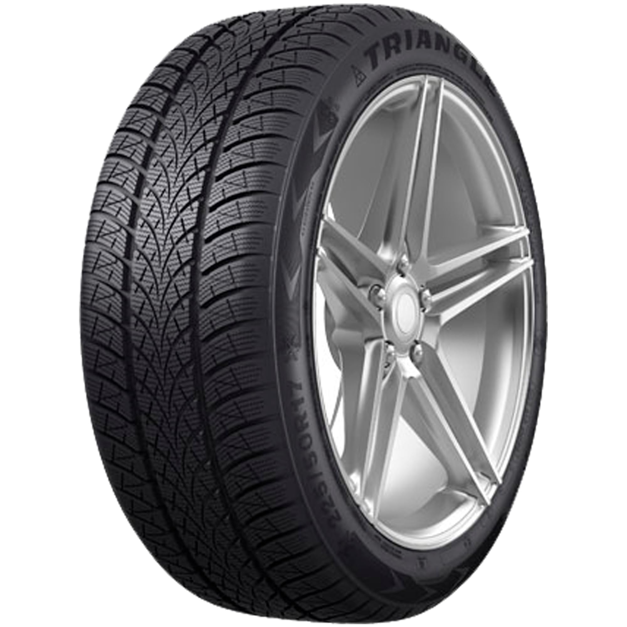 TRIANGLE - 215/60 R17 TL 100V WINTERX TW401 XL BSW M+S 3PMSF - Winterreifen