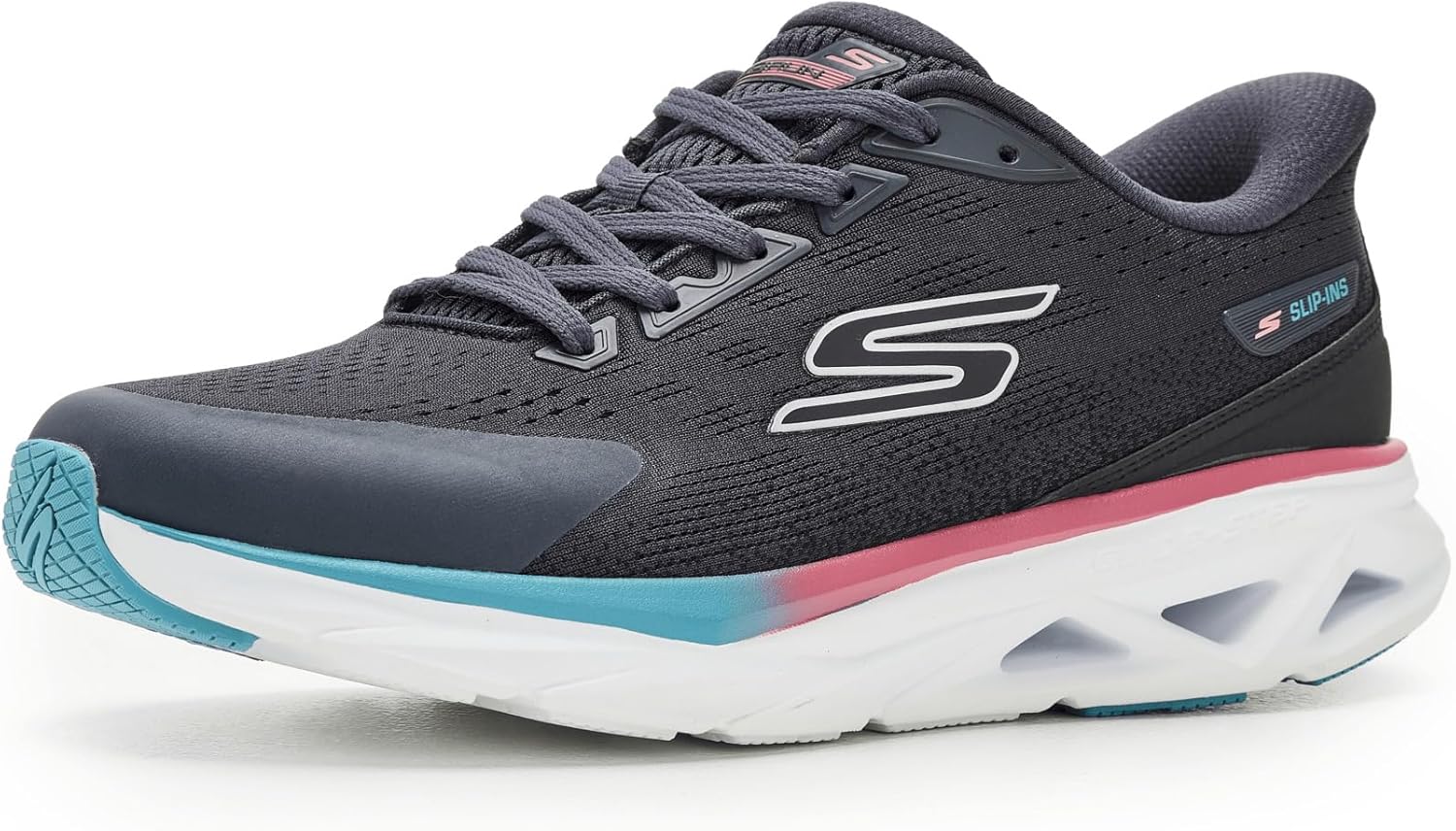 Skechers Womens Glide Step - Hands Free Comfort
