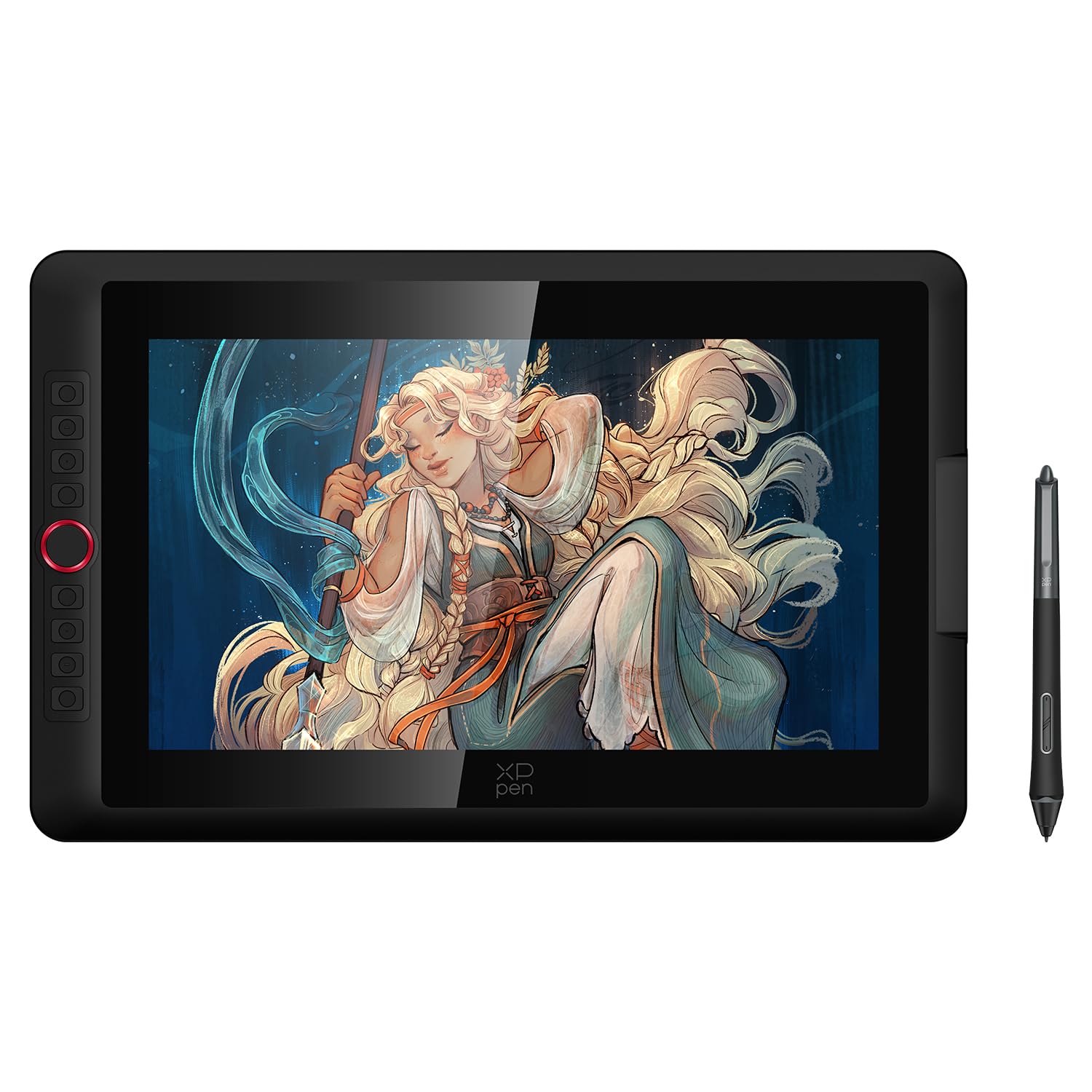 ⭐️XPpen Artist15.6 Pro Artist 15.6 ProV2 dobry tablet graficzny z ekranem