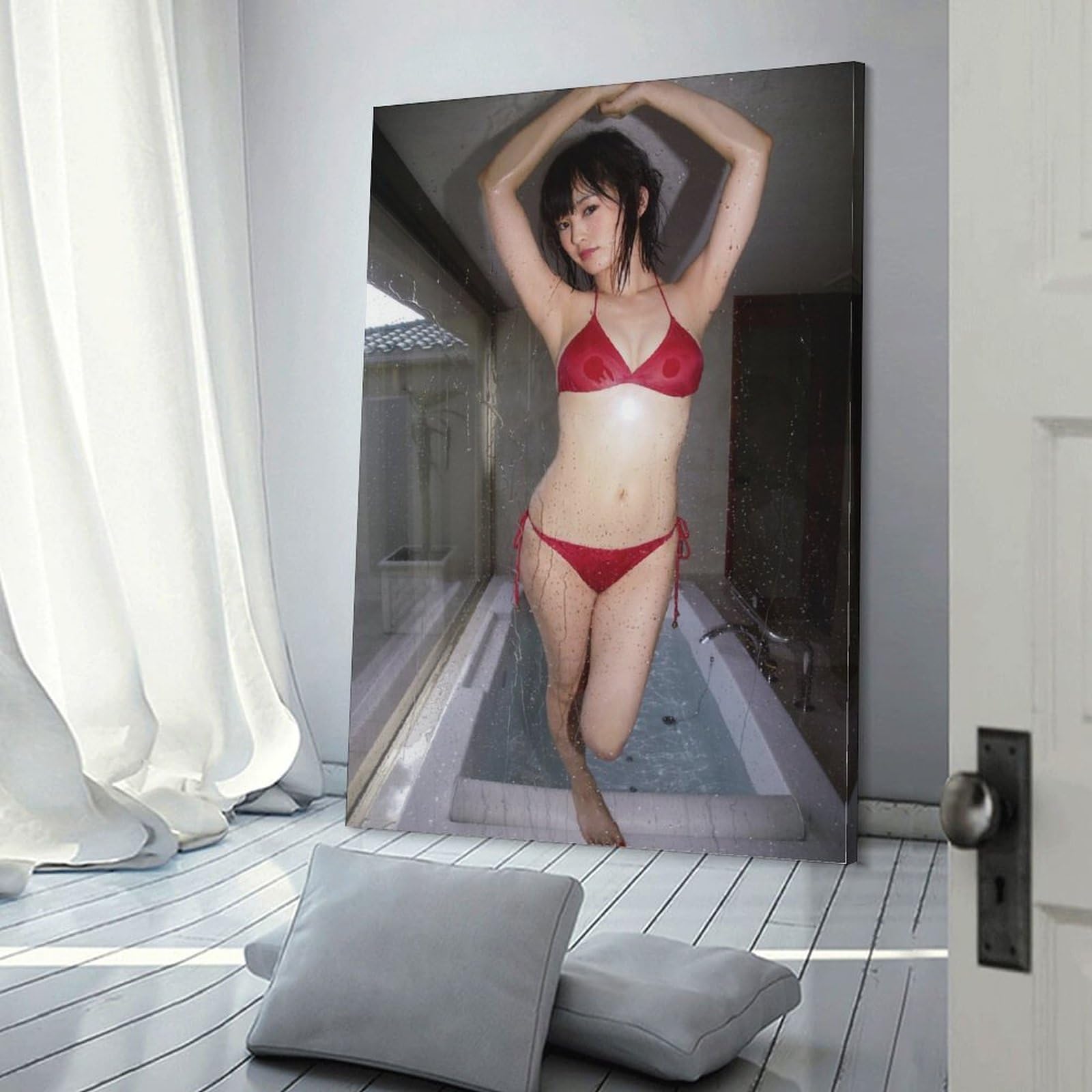 Amazon.co.jp: 山本彩 さや姉のグラビア水着セクシー画像ポスター