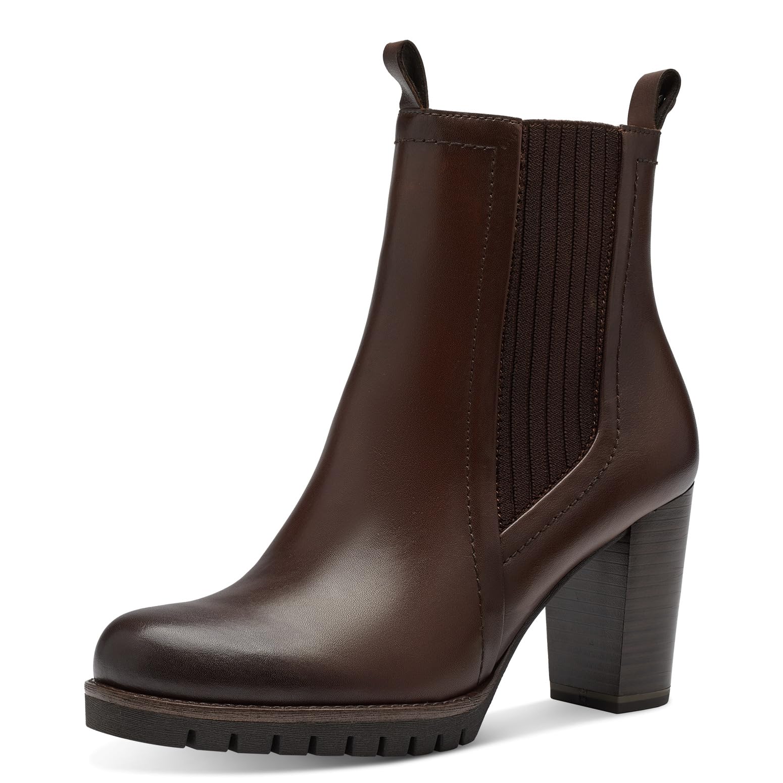 MARCO TOZZI Women's 2-25306-41 Chelsea, Cafe, 5