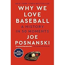 为什么我们热爱棒球:50 个时刻的历史