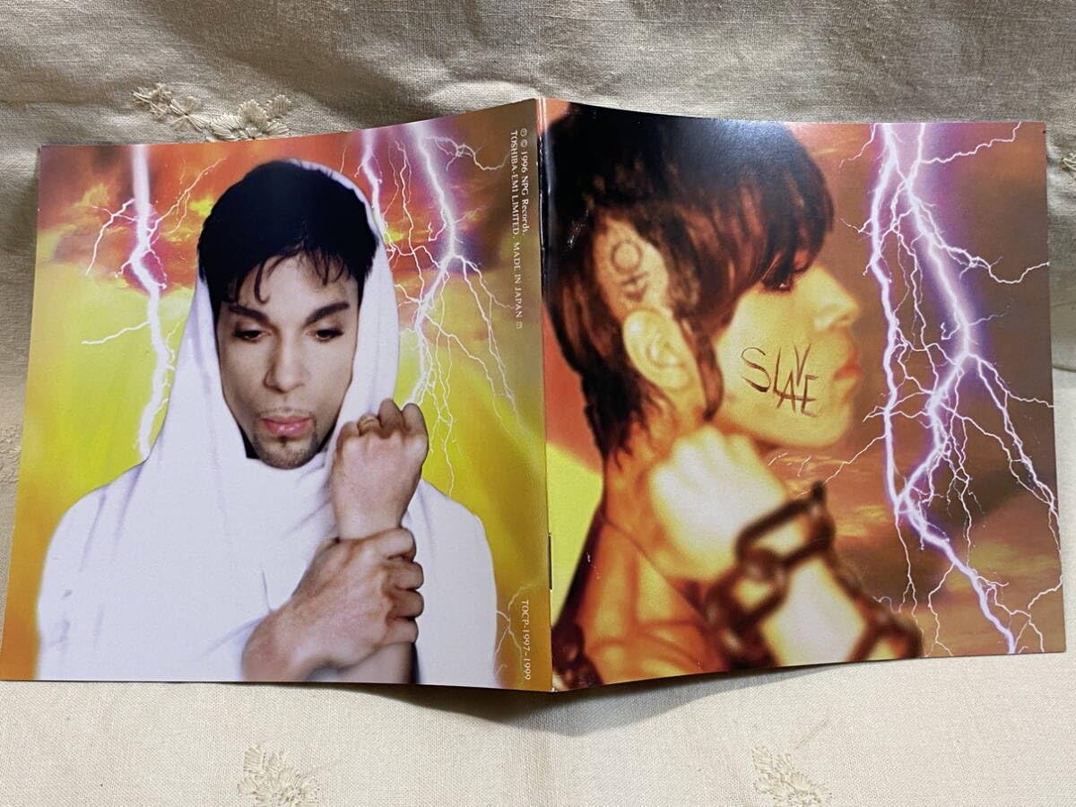 Amazon.co.jp: PRINCE - EMANCIPATION TOCP-1997 国内初版 日本盤 3CD 