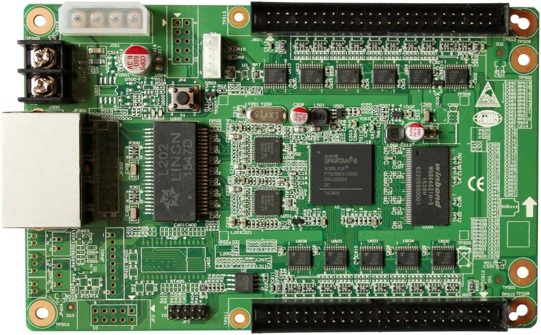 linsn rv901t full color LED display receiving card rv901t work with Linsn TS802D ts901D TS852D linsn sending card