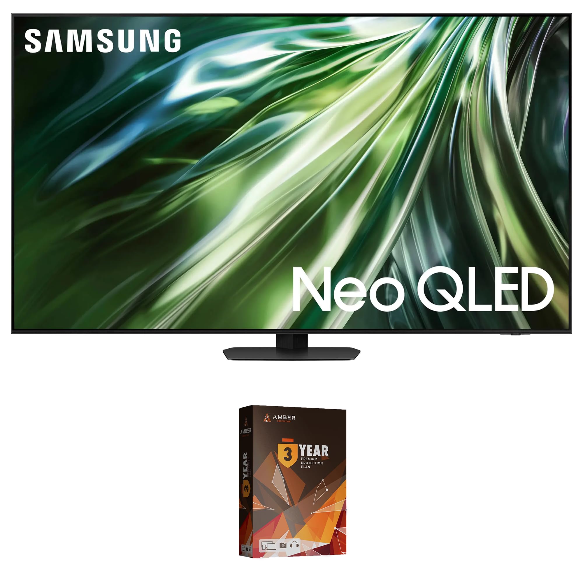 Amazon.com: Samsung QN55QN90DAFXZA 55 Inch Neo QLED TV with