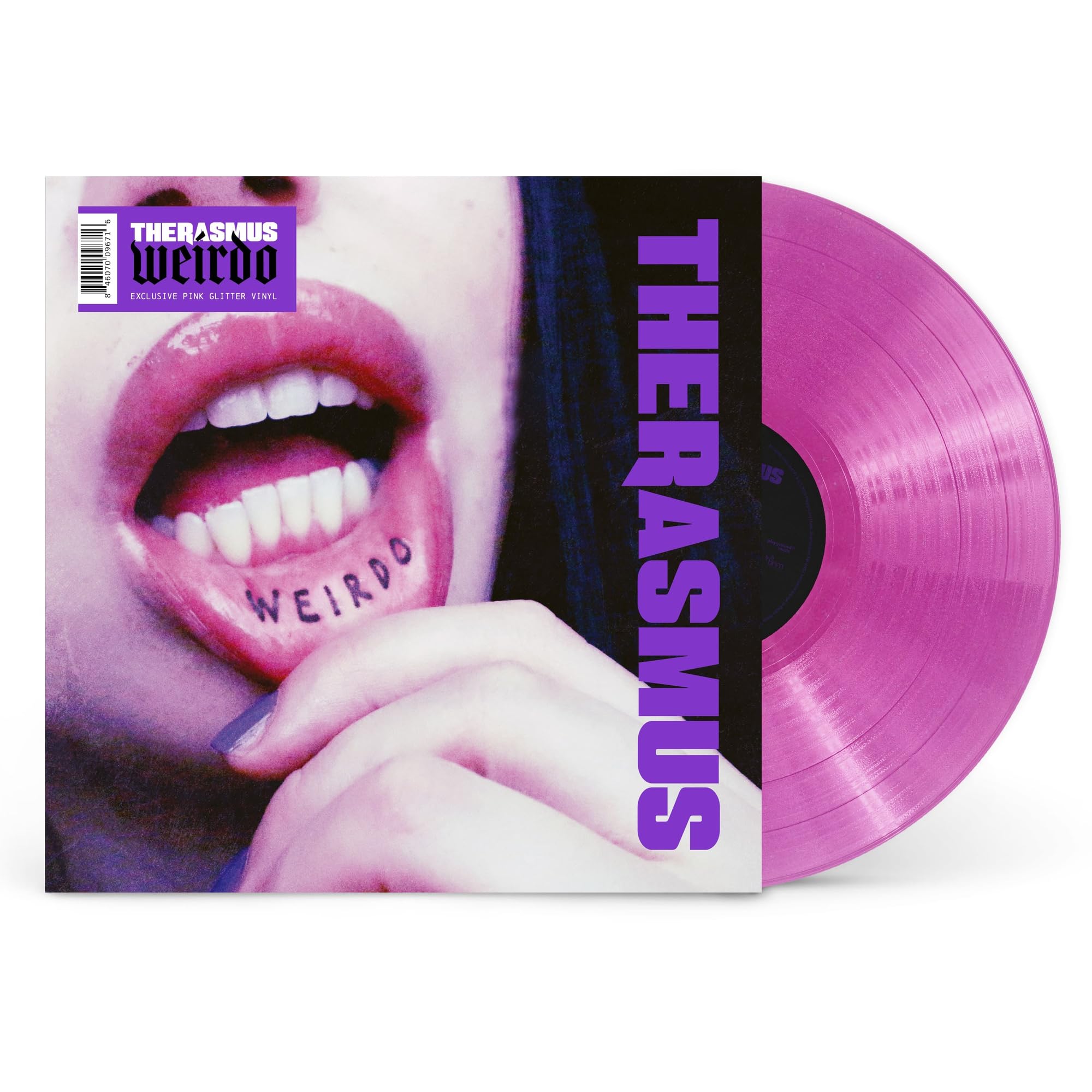 Weirdo [VINYL]