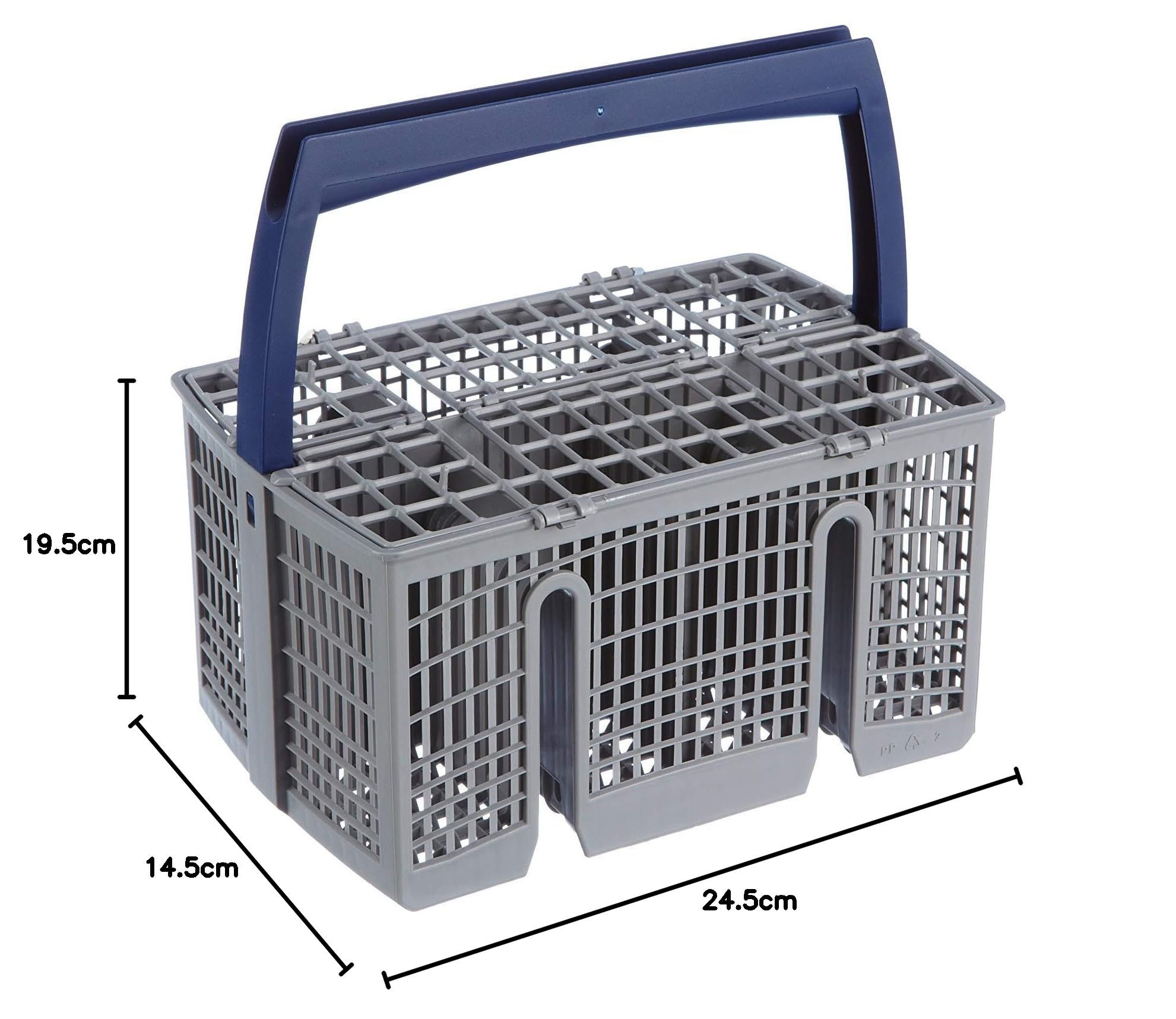 Cestello Posate Per Lavastoviglie Bosch Siemens - Ricambio GV200, Per Modelli Vari - Foto 10