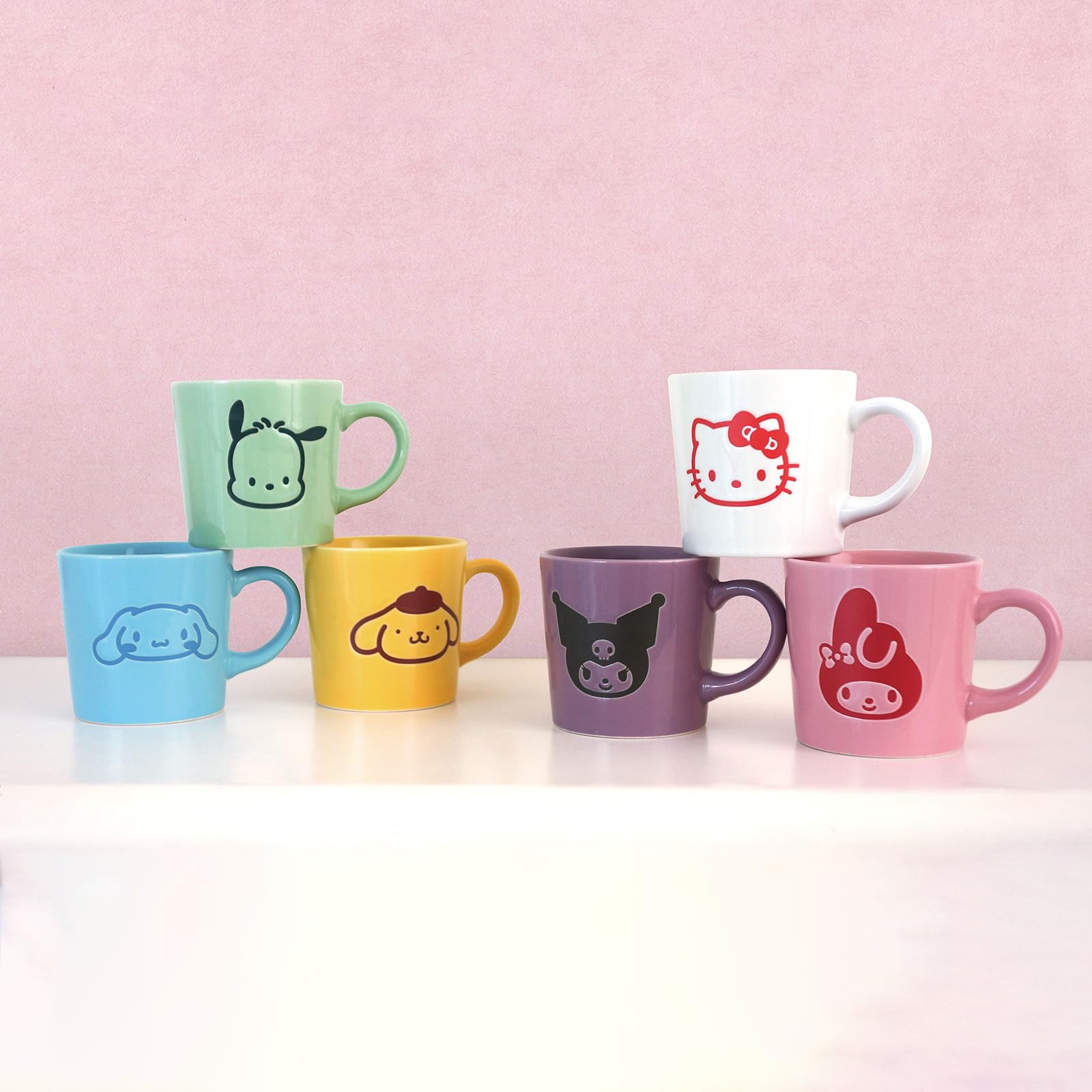 Amazon.co.jp: サンリオ(SANRIO) 「 ポムポムプリン 」 マグカップ
