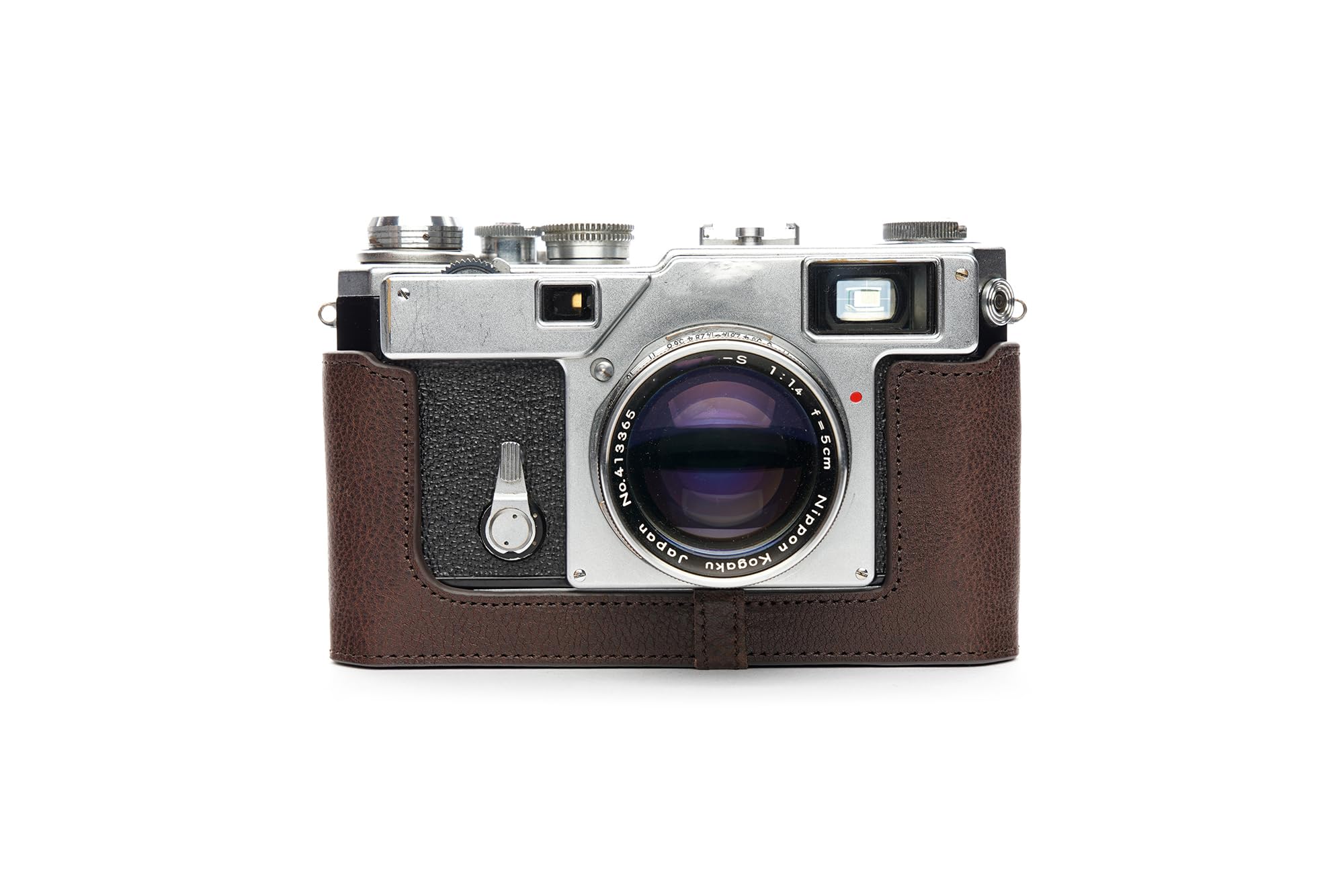 Amazon | TP Original Nikon S3 専用 ブルタイプ 本革 ボディケース 