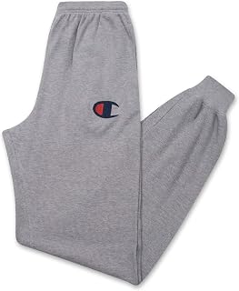 Champion Thermal Waffle Jogger Sweatpants Big and Tall Men's Lounge Pants