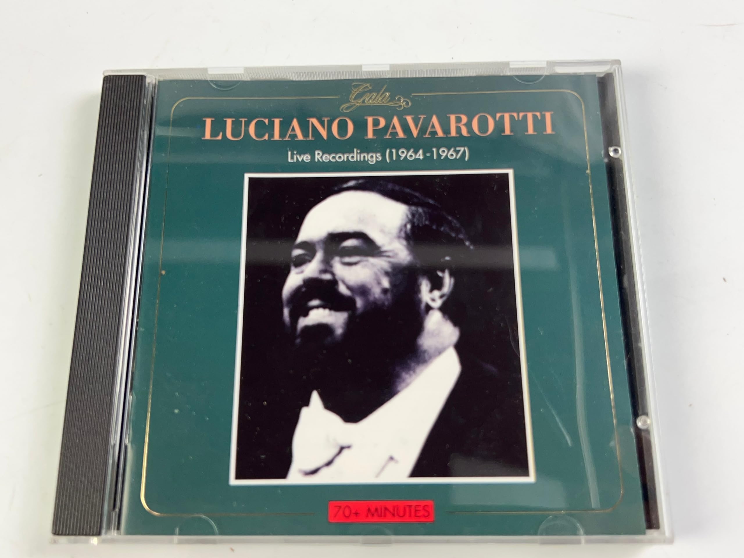 Live Recordings 1964-1967 [Audio CD]