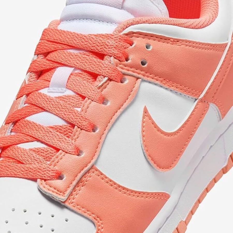 Amazon | [ナイキ] ダンク ロー W DUNK LOW ホワイト/ライト