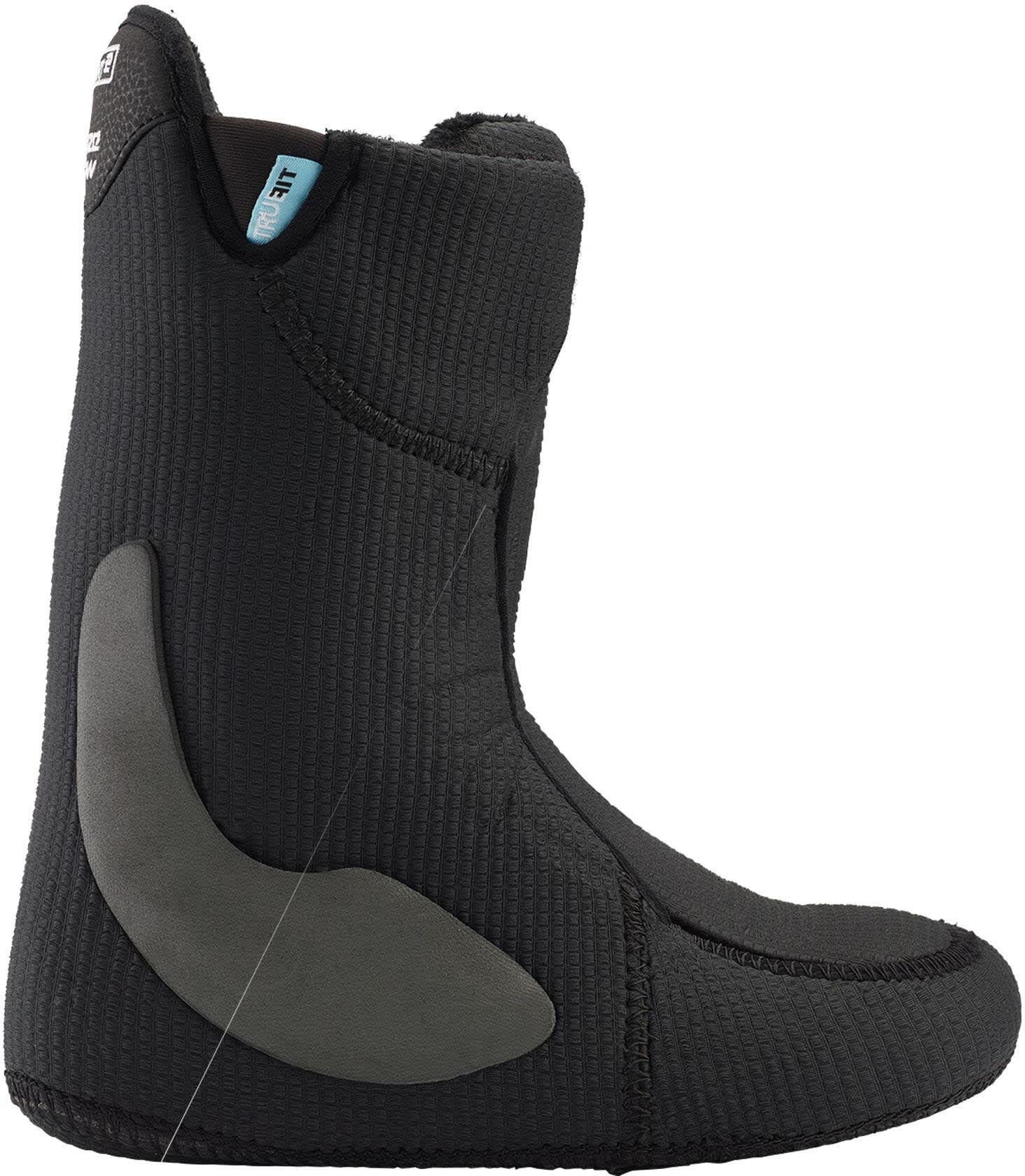 Amazon | バートン スノーボードブーツ ひもタイプ LIMELIGHT