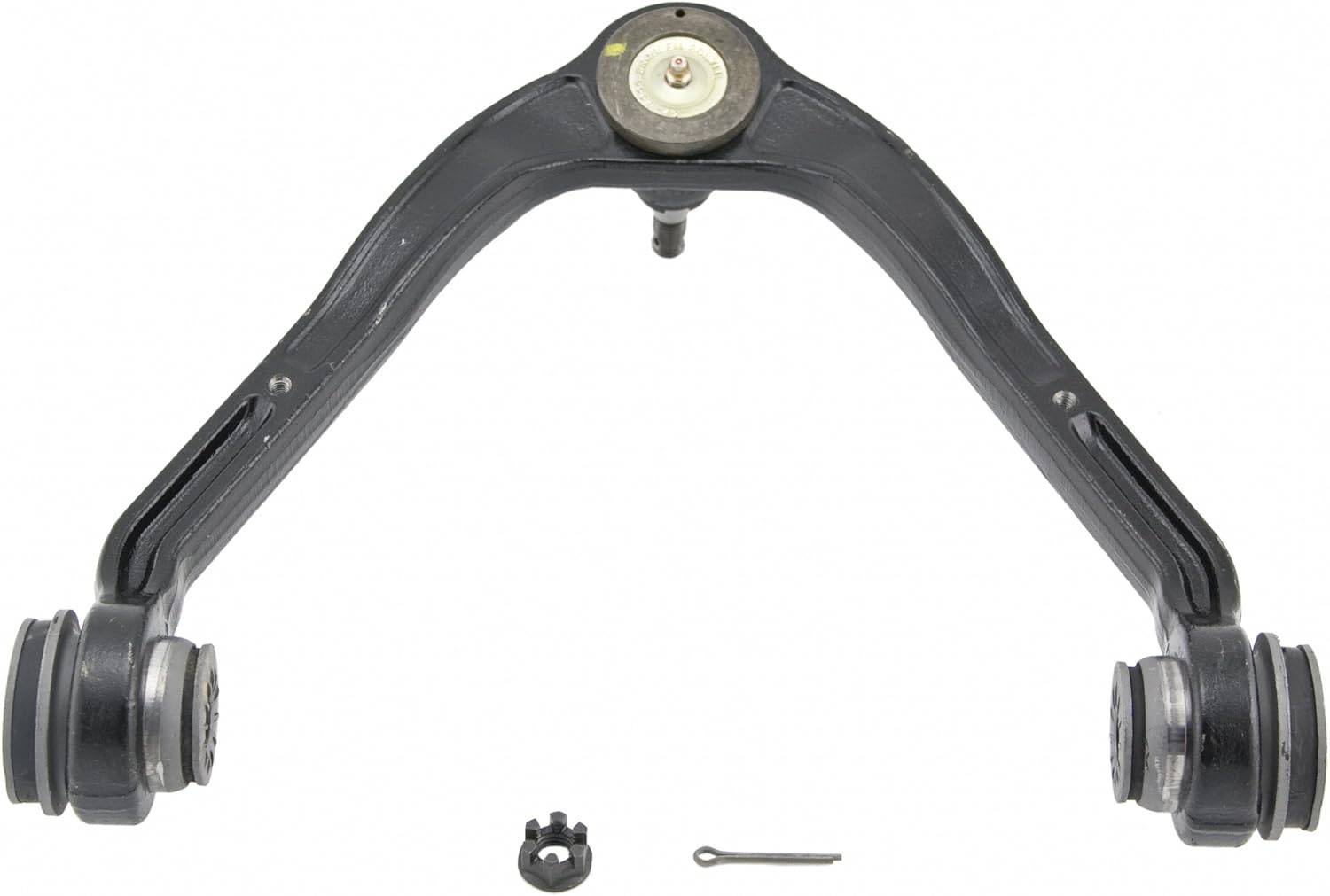 MOOG CK80826 Front Upper Suspension Control Arm and Ball Joint Assembly for Chevrolet Silverado 1500