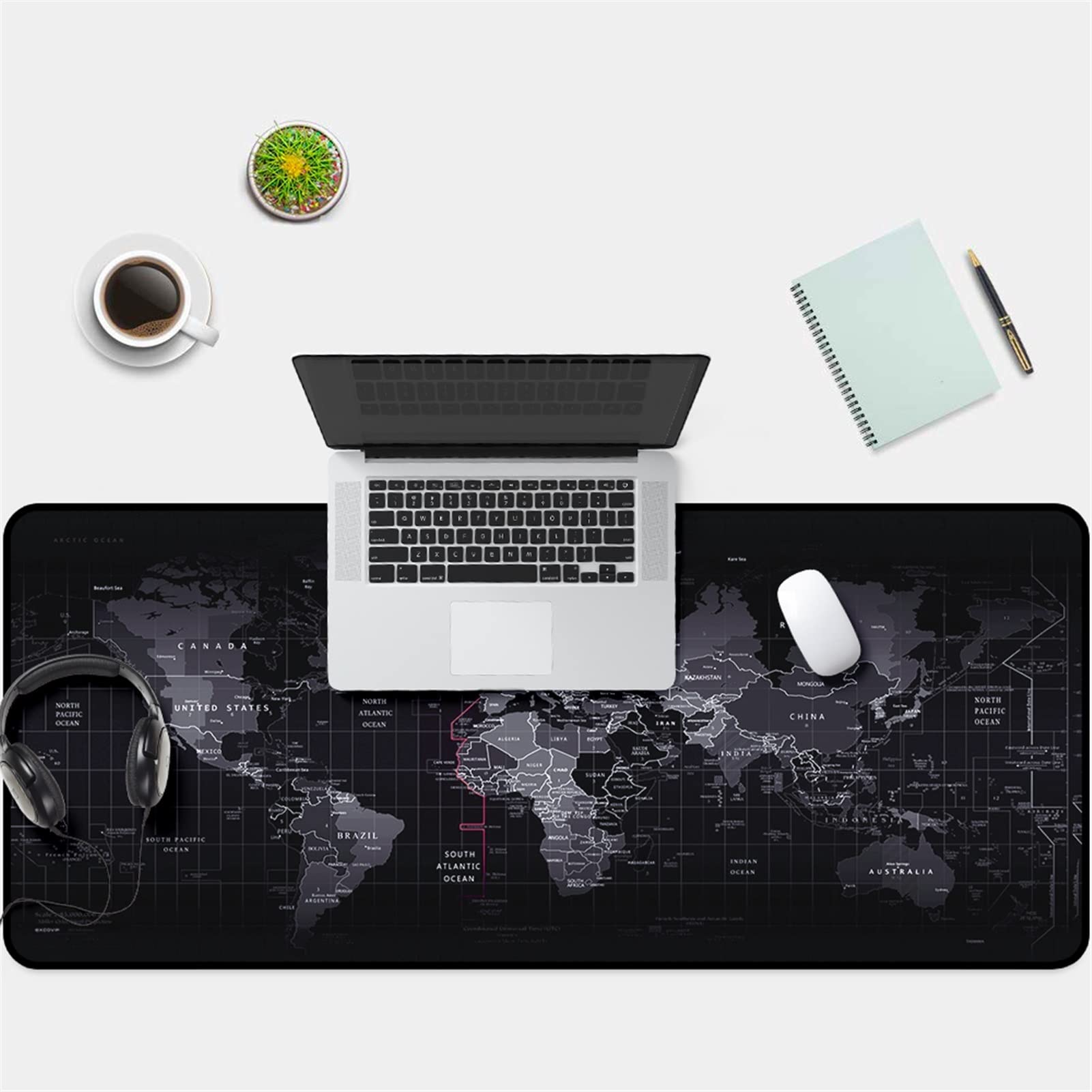 90 * 40 Gaming Mouse Pad Large Computer Keyboard Mousepad Gamer Pc Tappeto for scrivania for Tavolo da Gioco Tappetini per Il Mouse