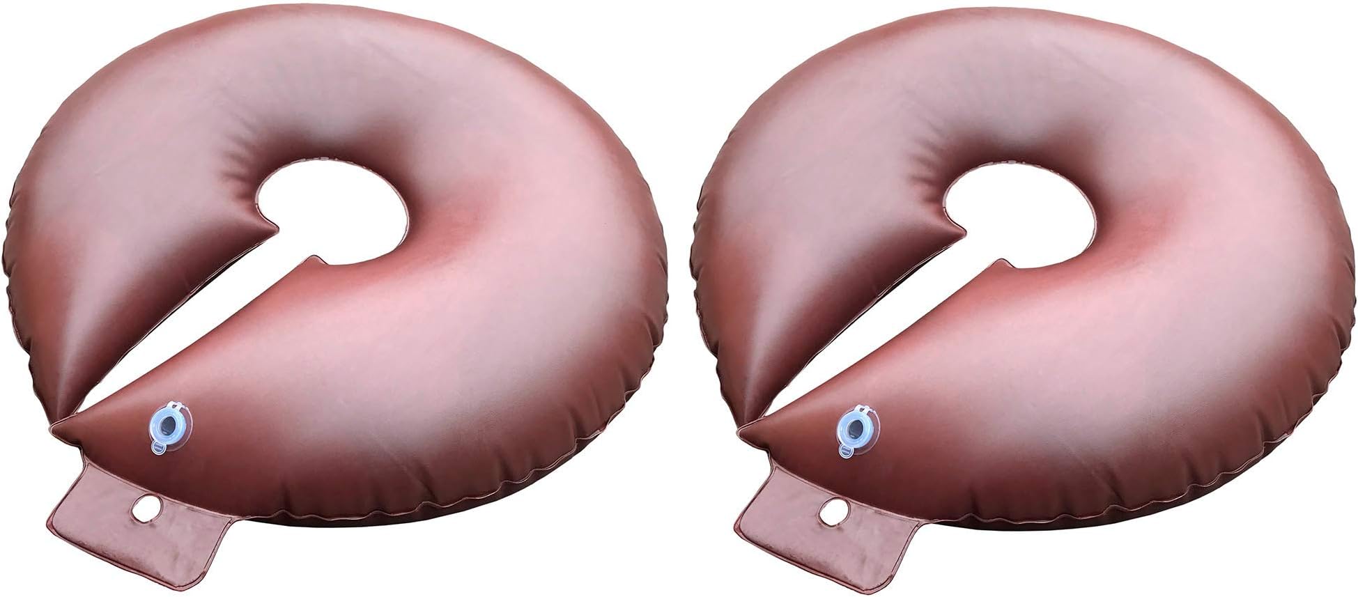 HIGHLIGHT 2 PACK-15 Gallon Tree Watering Bag/Ring, Deep Root & Low-Profile Slow Release Watering Bag for Newly Planted, Multi-Trunk or Evergreen Tree