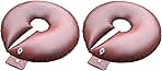 HIGHLIGHT 2 PACK-15 Gallon Tree Watering Bag/Ring, Deep Root & Low-Profile Slow Release Watering Bag for Newly Planted, Multi-Trunk or Evergreen Tree