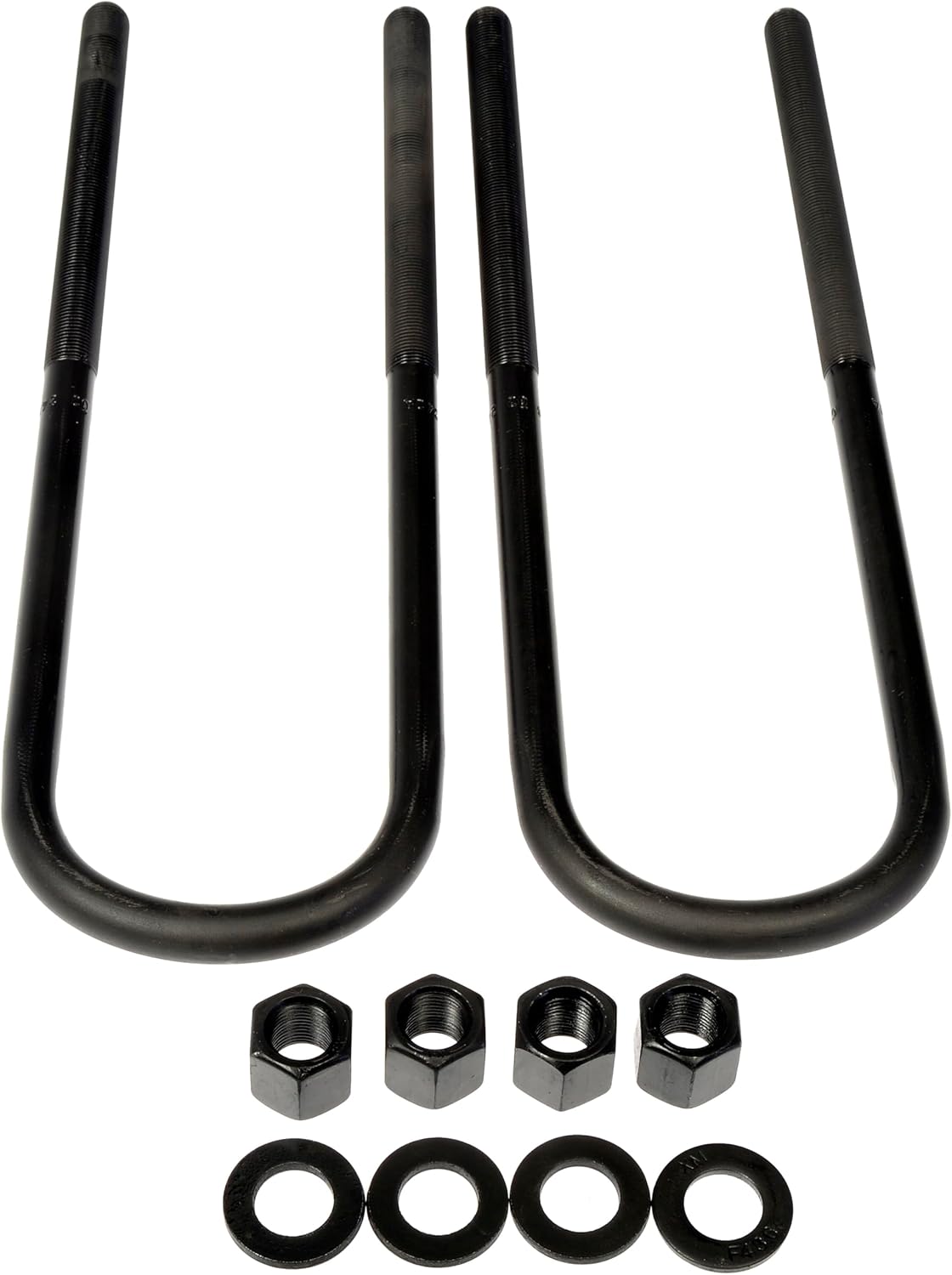 Dorman 929-809 Rear Leaf Spring Axle U-Bolt Kit Compatible with Select Ford Models