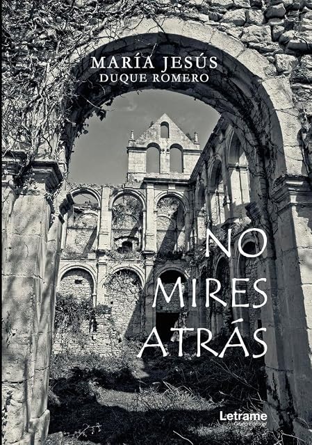 Portada de No mires atrás
