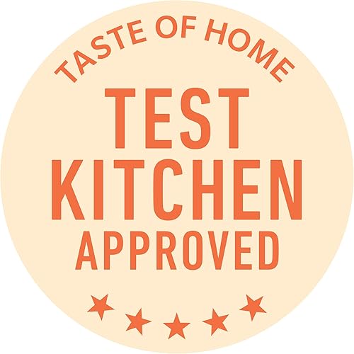 Miniatura 6 de Range Kleen Taste of Home® - Sartén de hierro fundido pre-sazonado de 10 pulgadas