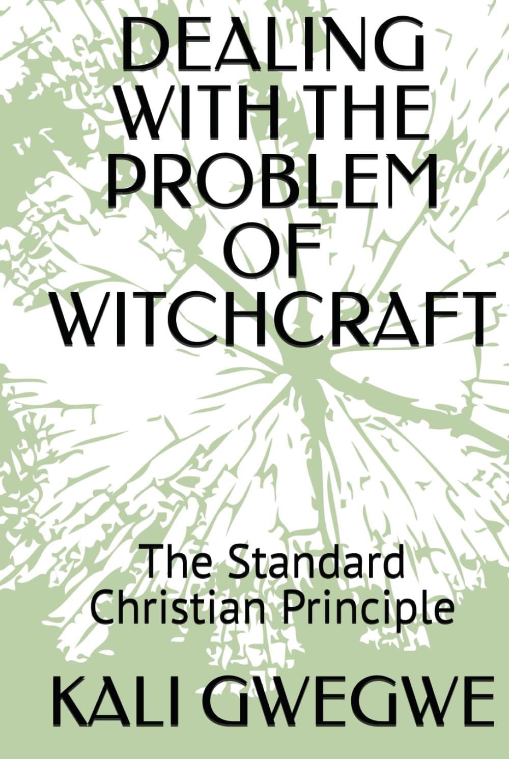 DEALING WITH THE PROBLEM OF WITCHCRAFT: The Standard Christian Principle