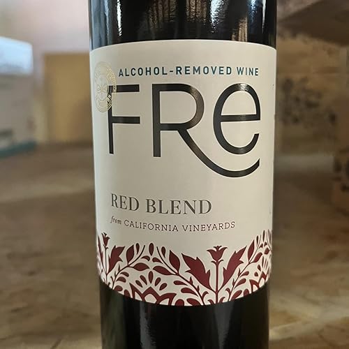 Miniatura 3 de Sutter Home Fre Premium Red Blend Vino sin alcohol (6 botellas)