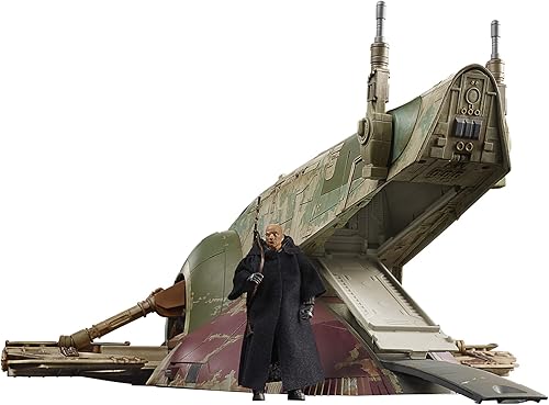 Miniatura 1 de Star Wars SW VIN Boba Fett Starship
