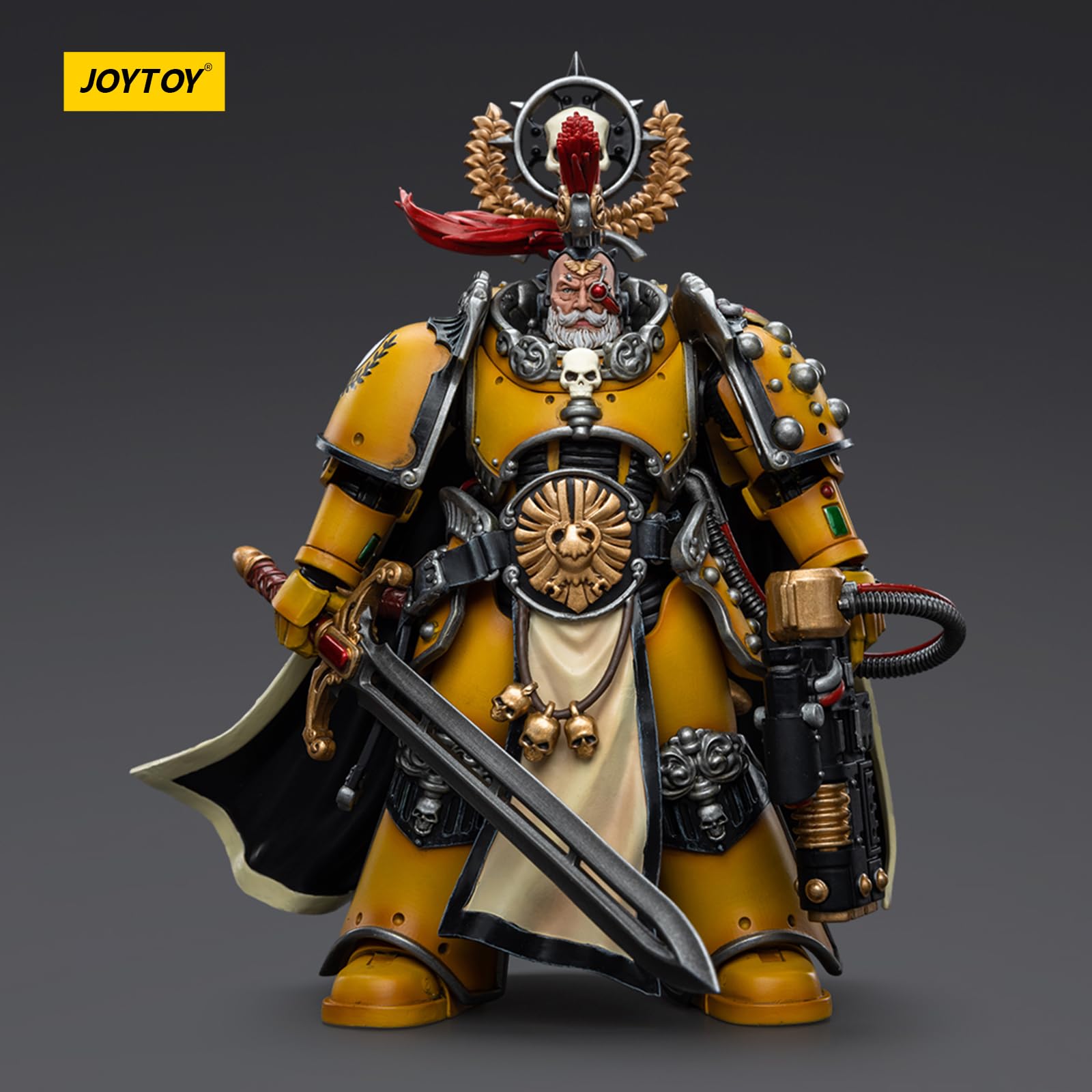 Amazon.co.jp: JOYTOY ウォーハンマー 40K インペリアルフィスト