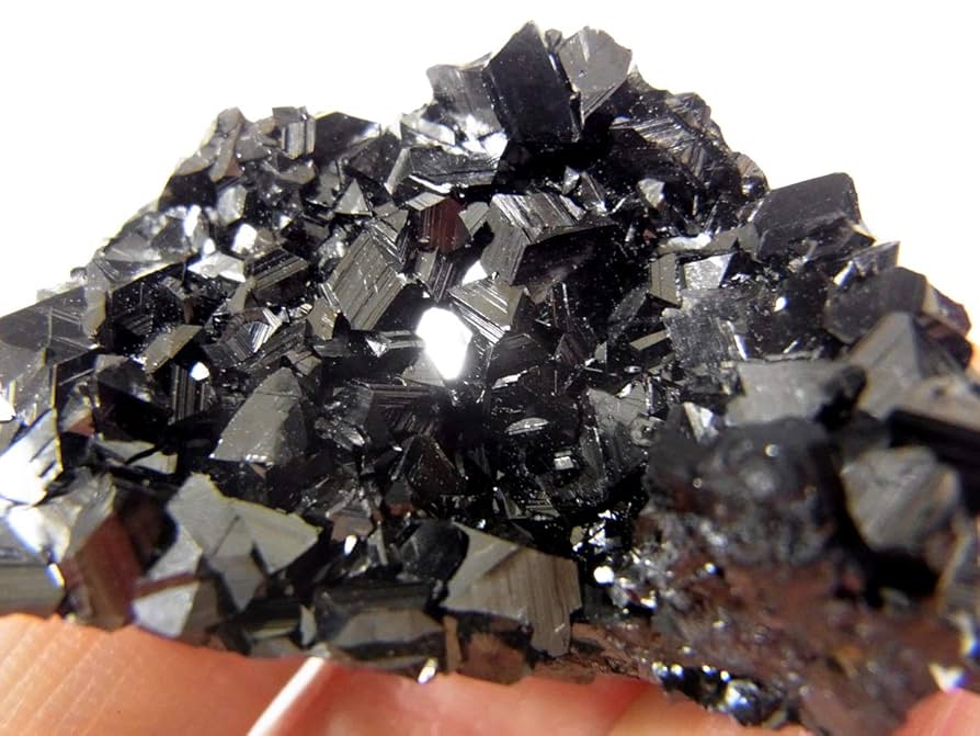 スファレライト　キューブ　置物　原石　天然石　パワーストーン スファレライト+パイライト+クォーツ 原石 | Vegetto（天然石