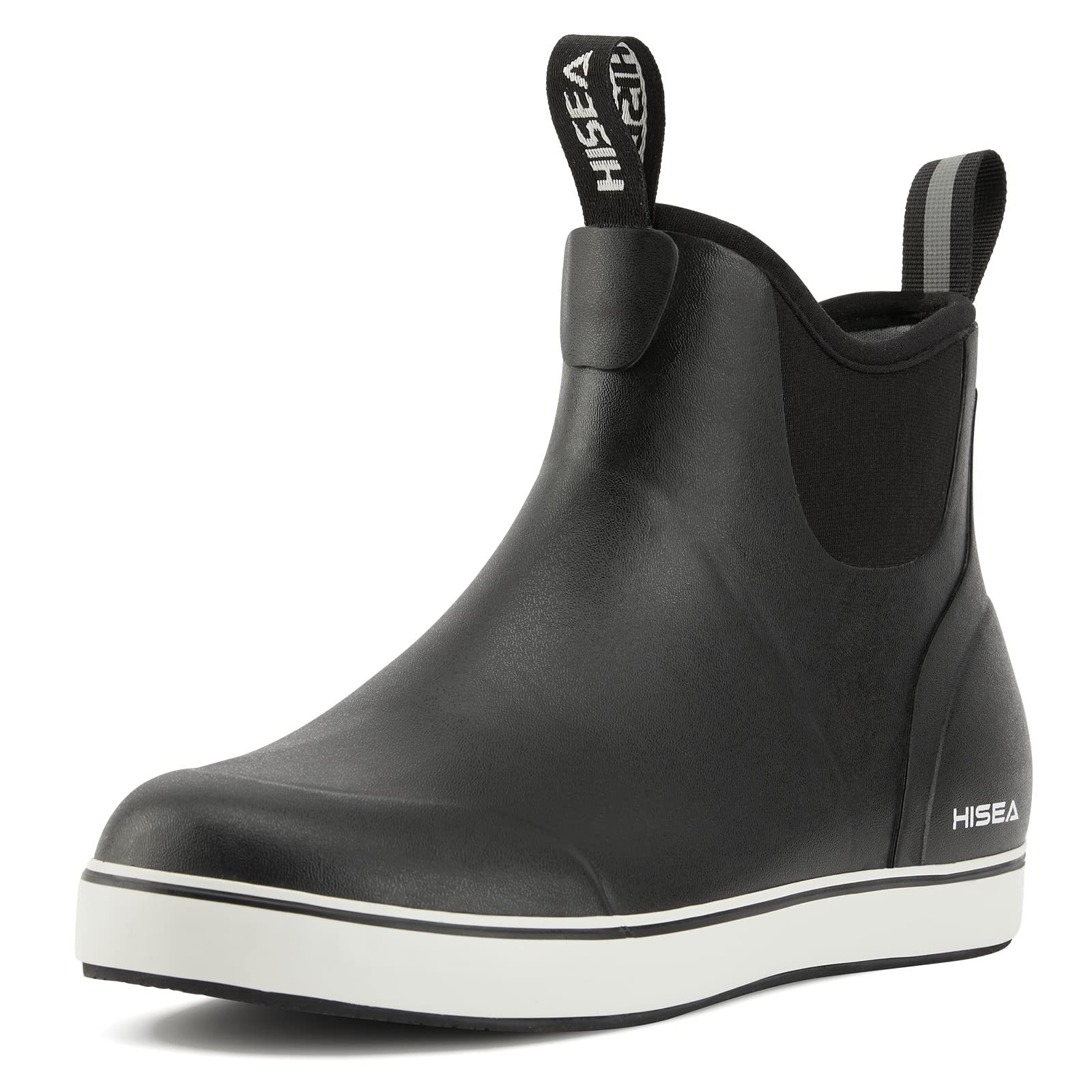 HISEA Women's Ankle Rain Boots