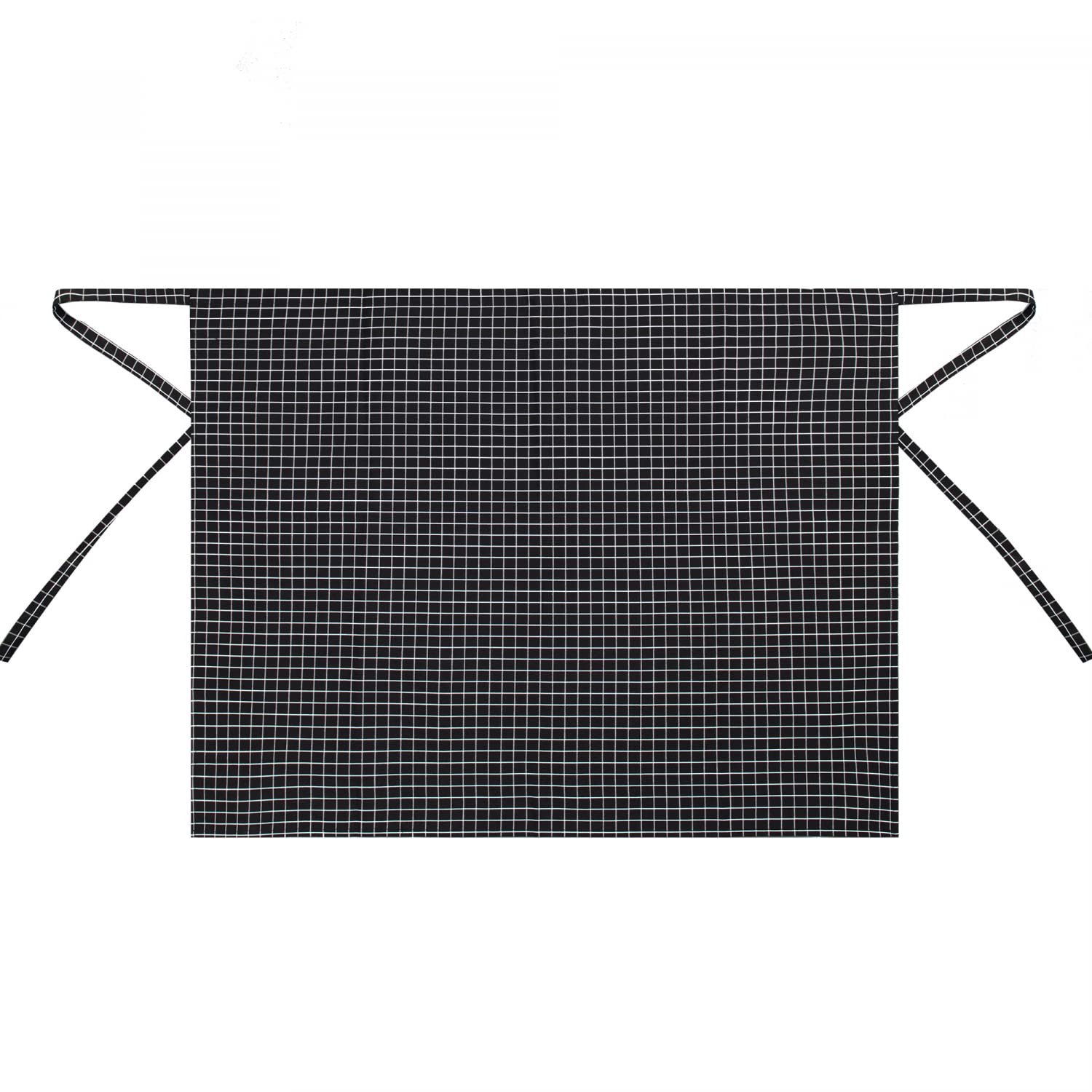 MISEMIYA - PAQUETE de 10 Unidades - DELANTAL CAMARERO UNISEX DELANTAL COCINA DELANTAL CAMARERO CHEF COCINERO 70mm x 90mm - Ref.861