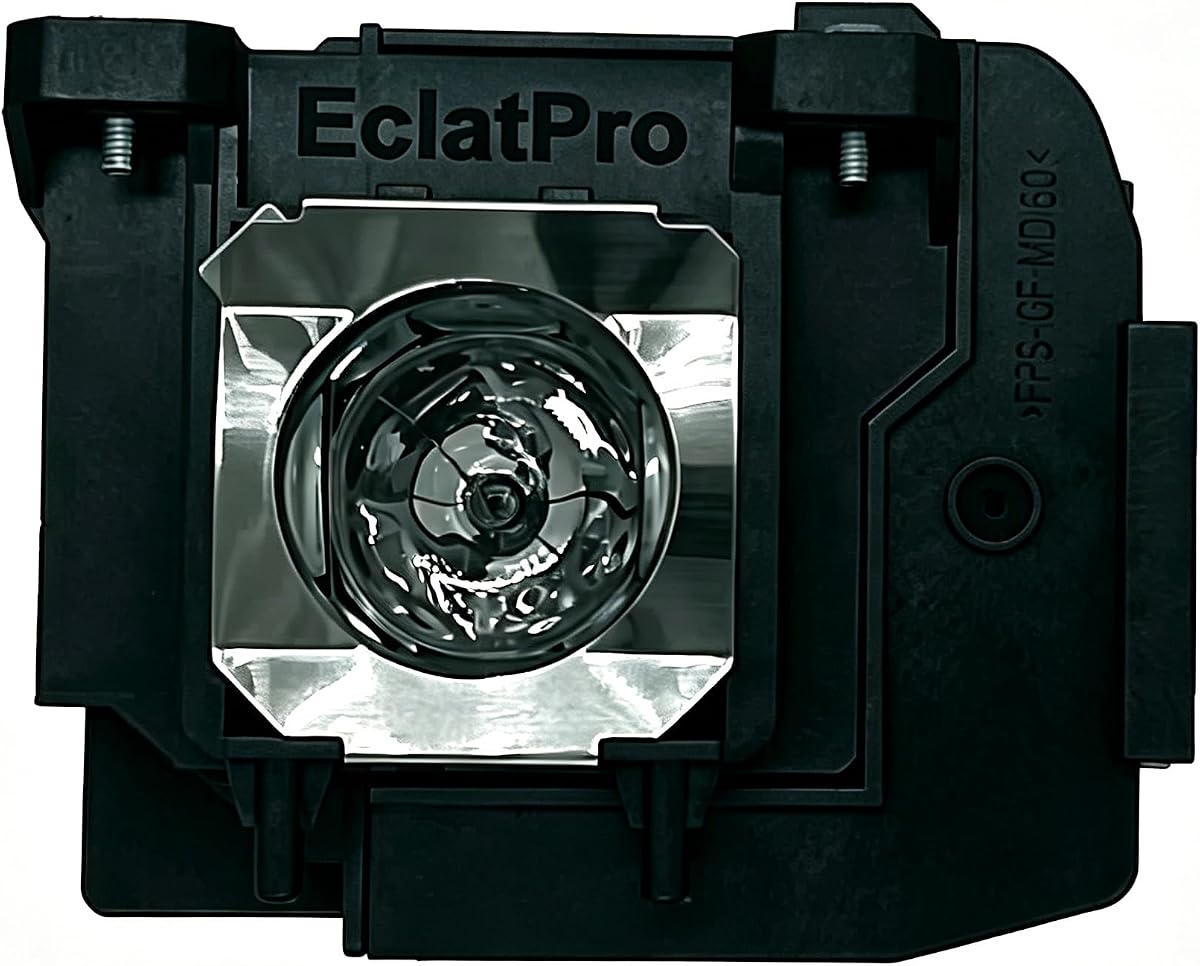 ELP-LP85 Bombilla para proyector V13H010L85 con carcasa compatible con Epson CH-TW6200W EH-TW6300 EH-TW6600 EH-TW6600W EH-TW6700 TW6700W EH-TW6800 EH-TW7000 TW7100 H651A H799A H799B Proyectores H959A
