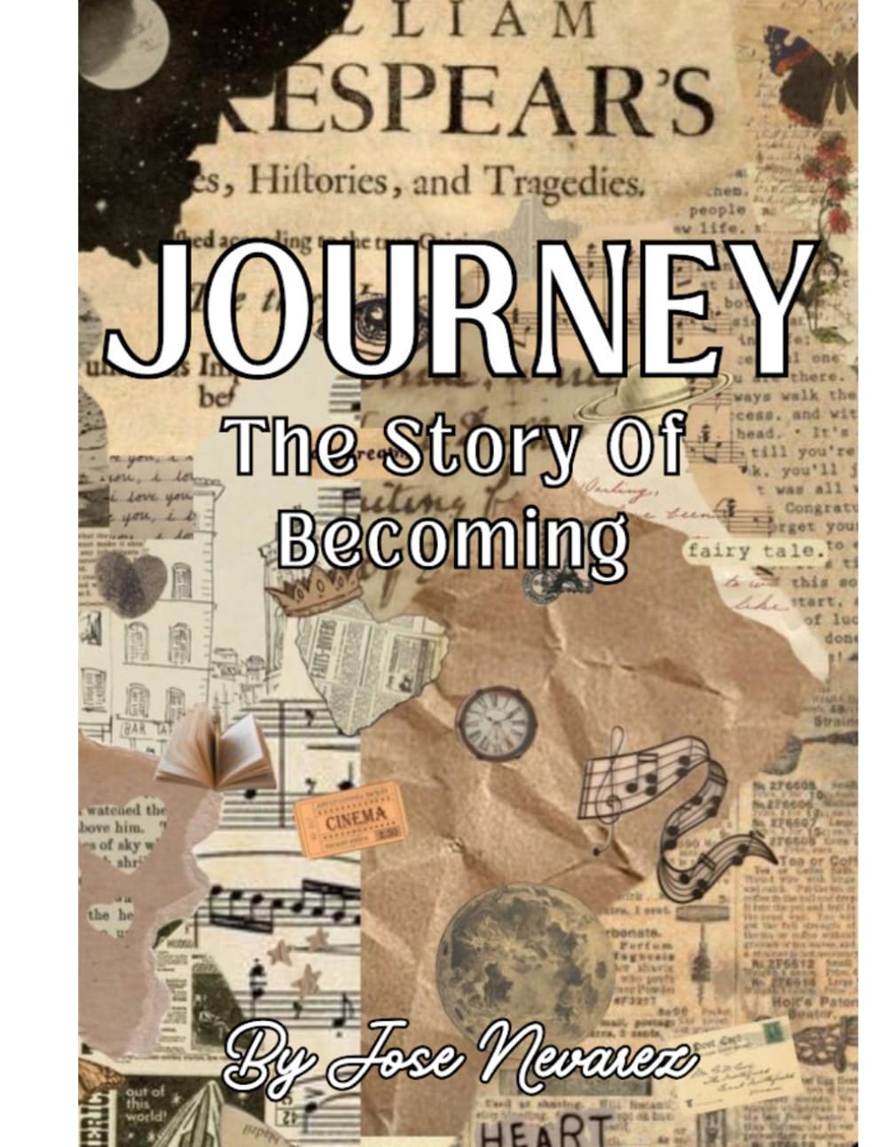 Journey: The Story of Becoming