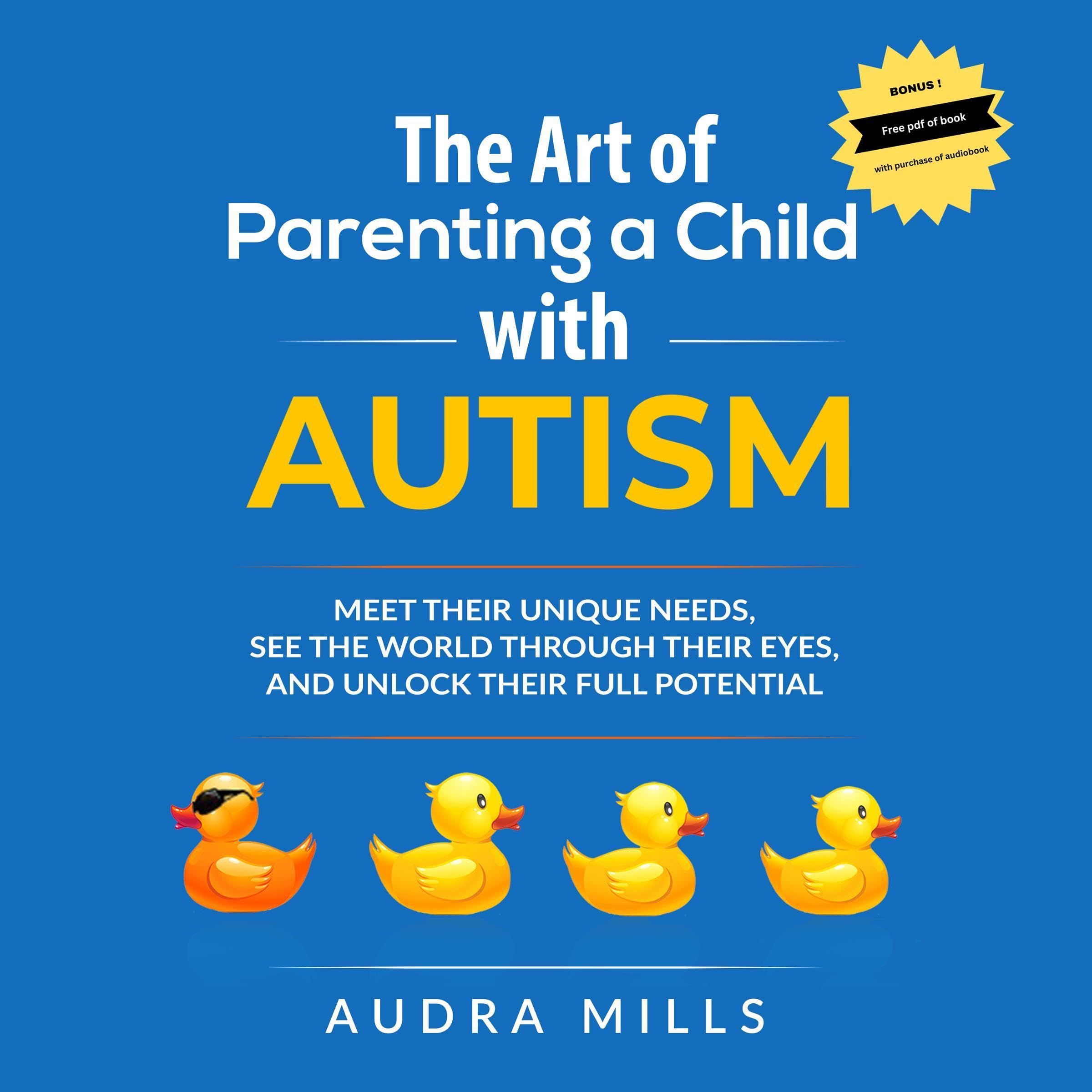 Cover art for The Art of Parenting a Child with Autism and Asperger's