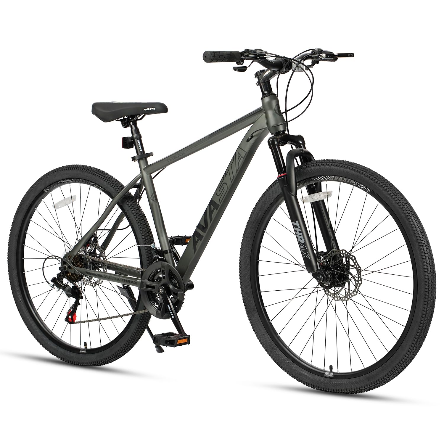 AVASTA Thrax 24 26 27.5 Inch Adult Men Male Teenager MTB Mountain Bike
