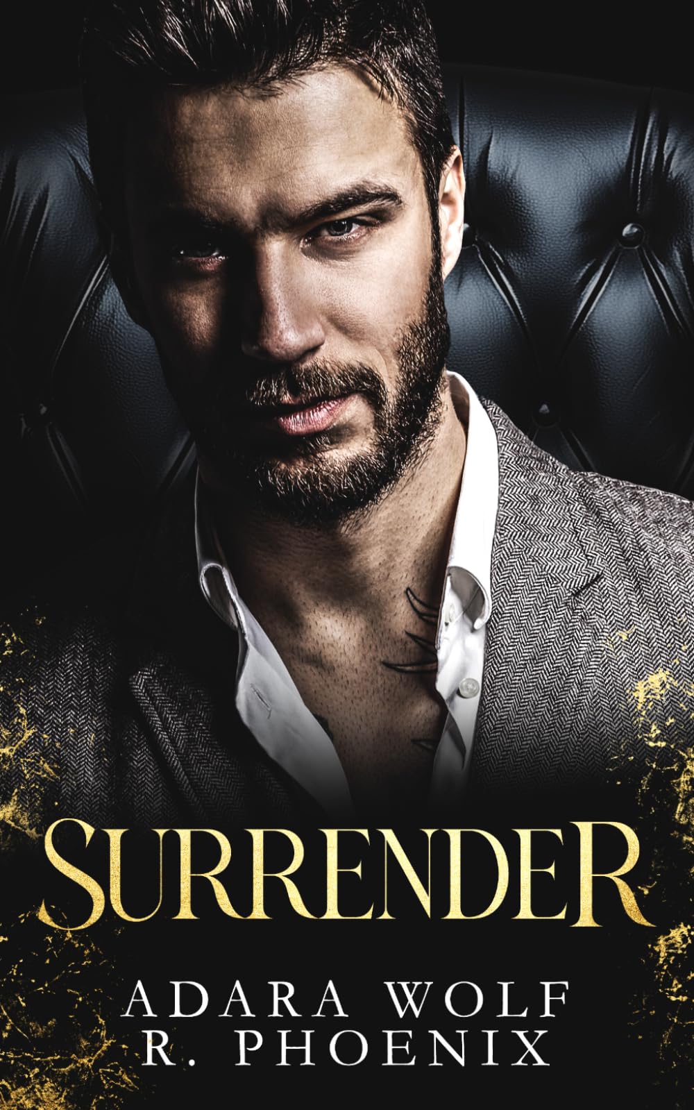 Surrender: An MM Mafia Romance (Mafia Doms)