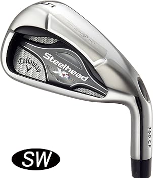 最終値下げ　Callaway キャロウェイ Steelhead XR Amazon.co.jp: キャロウェイ (Callaway) STEELHEAD XR 単品アイアン