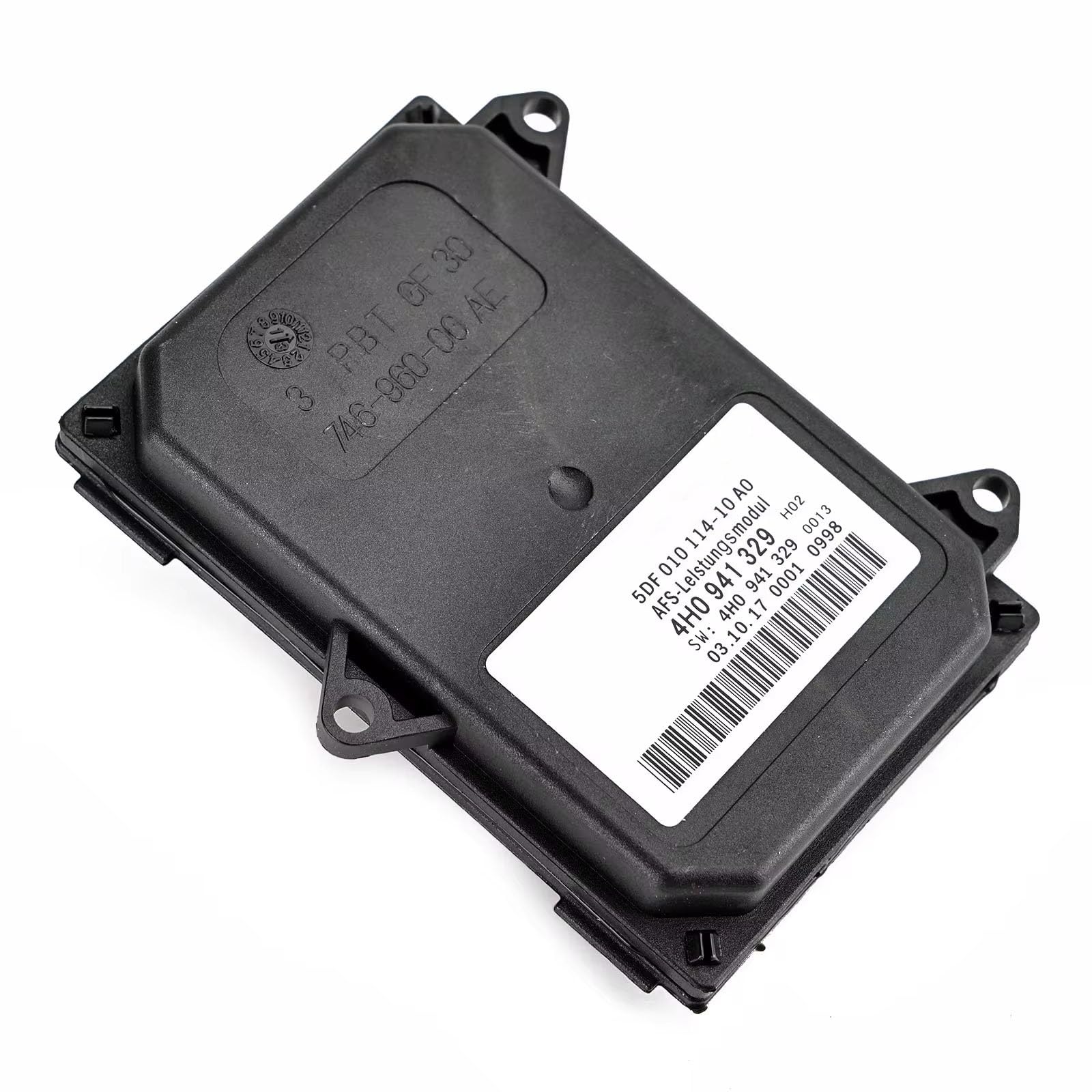 Module AFS xénon 4H0941329 pour A8 S8 régulateur de phare directionnel - 7