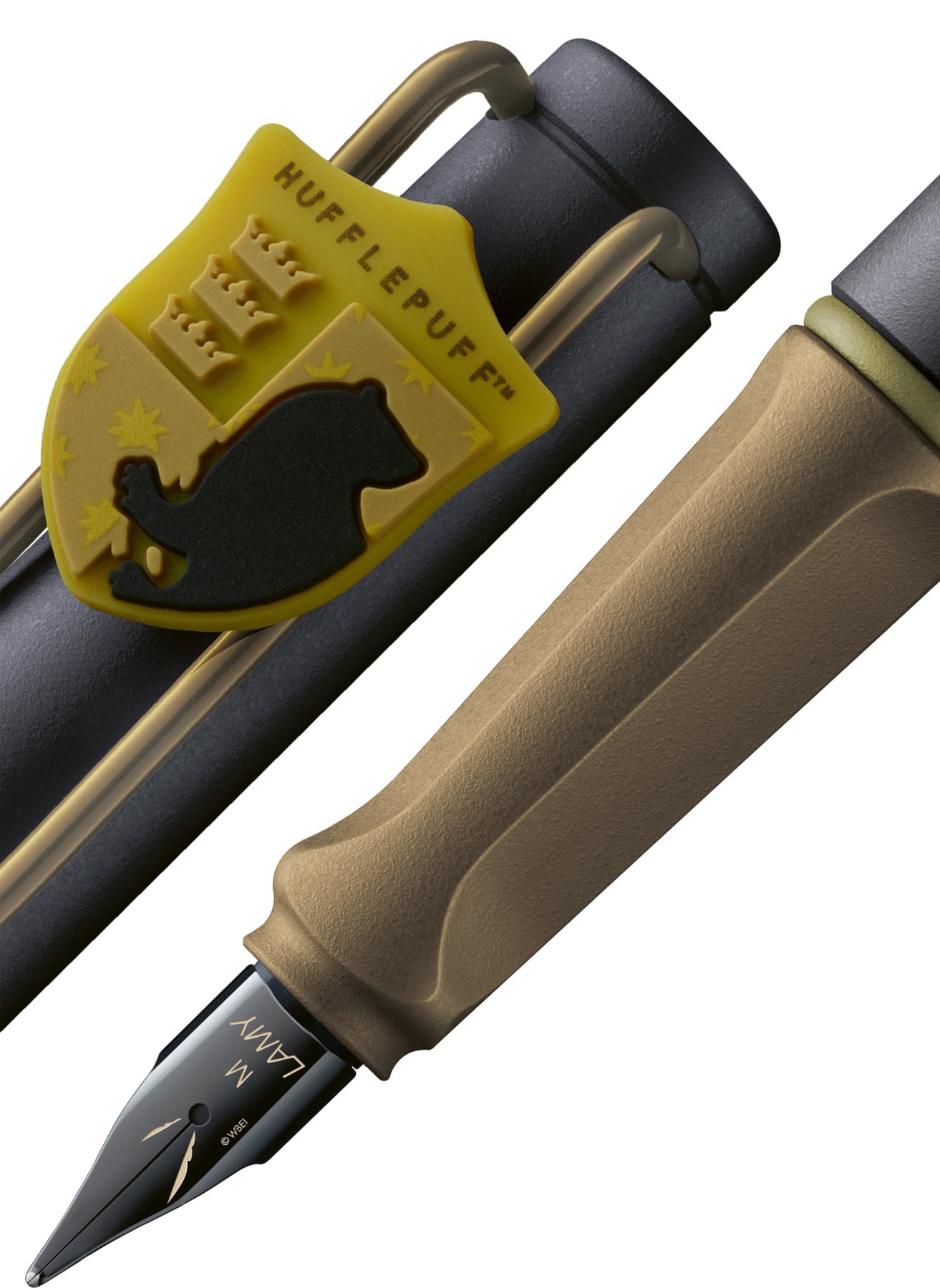 LAMY SAFARI HARRY POTTER DOLMA KALEM HUFFLEPUFF M UC